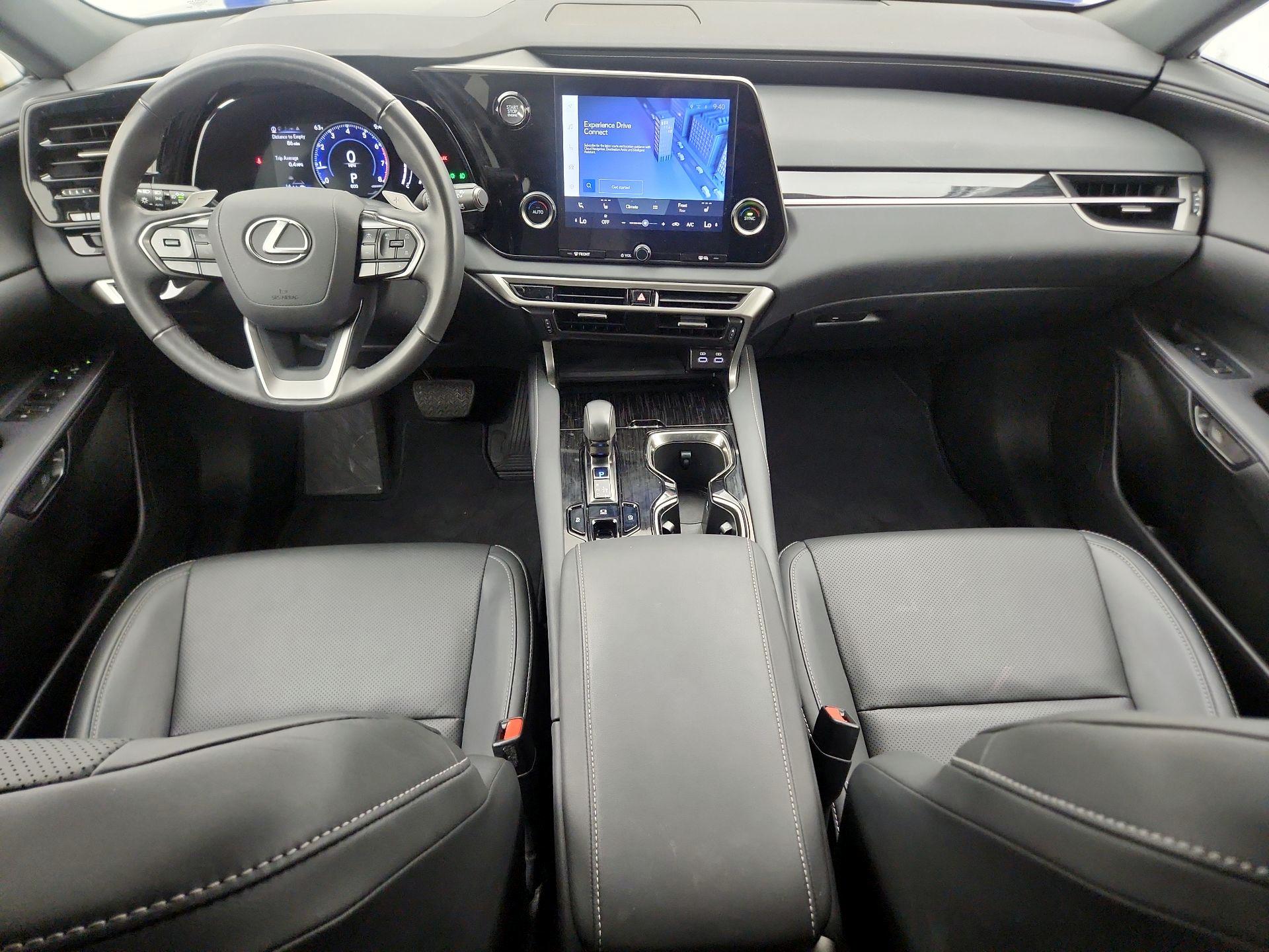 Thumbnail: 2024 Lexus RX - 9