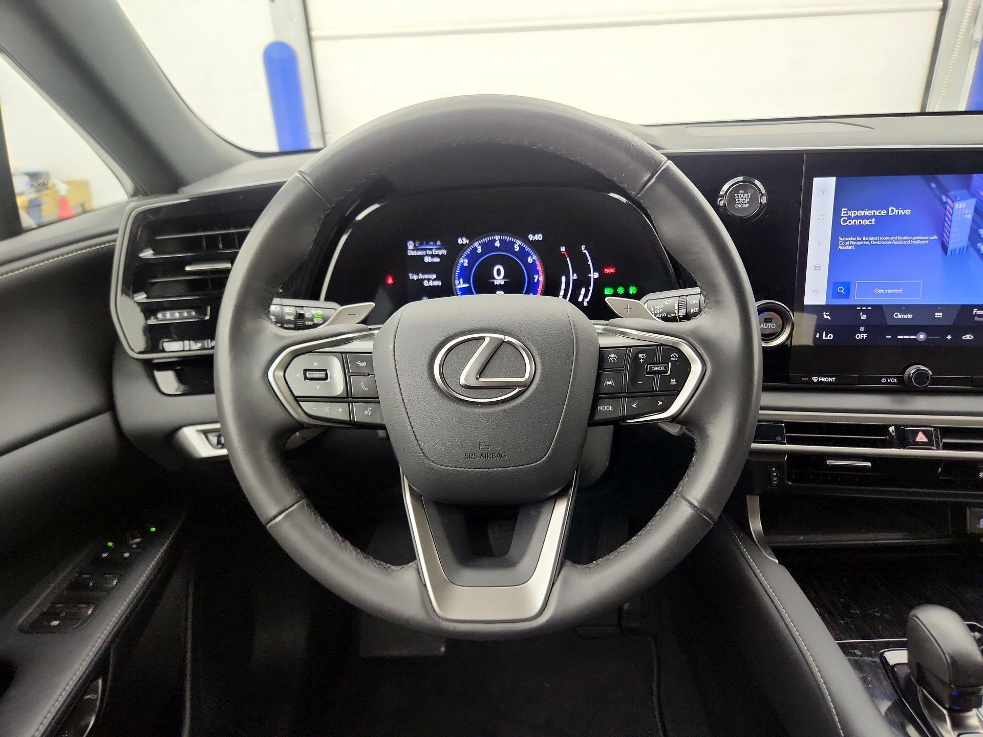 Thumbnail: 2024 Lexus RX - 10