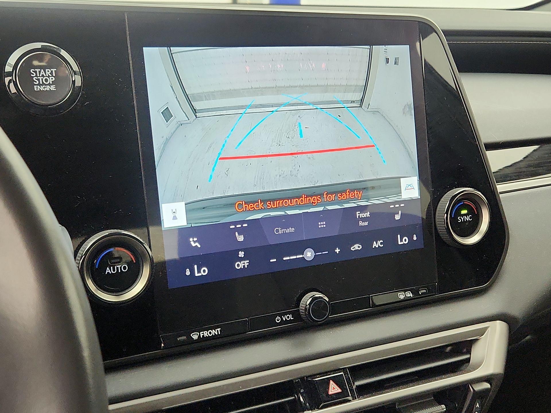 Thumbnail: 2024 Lexus RX - 14