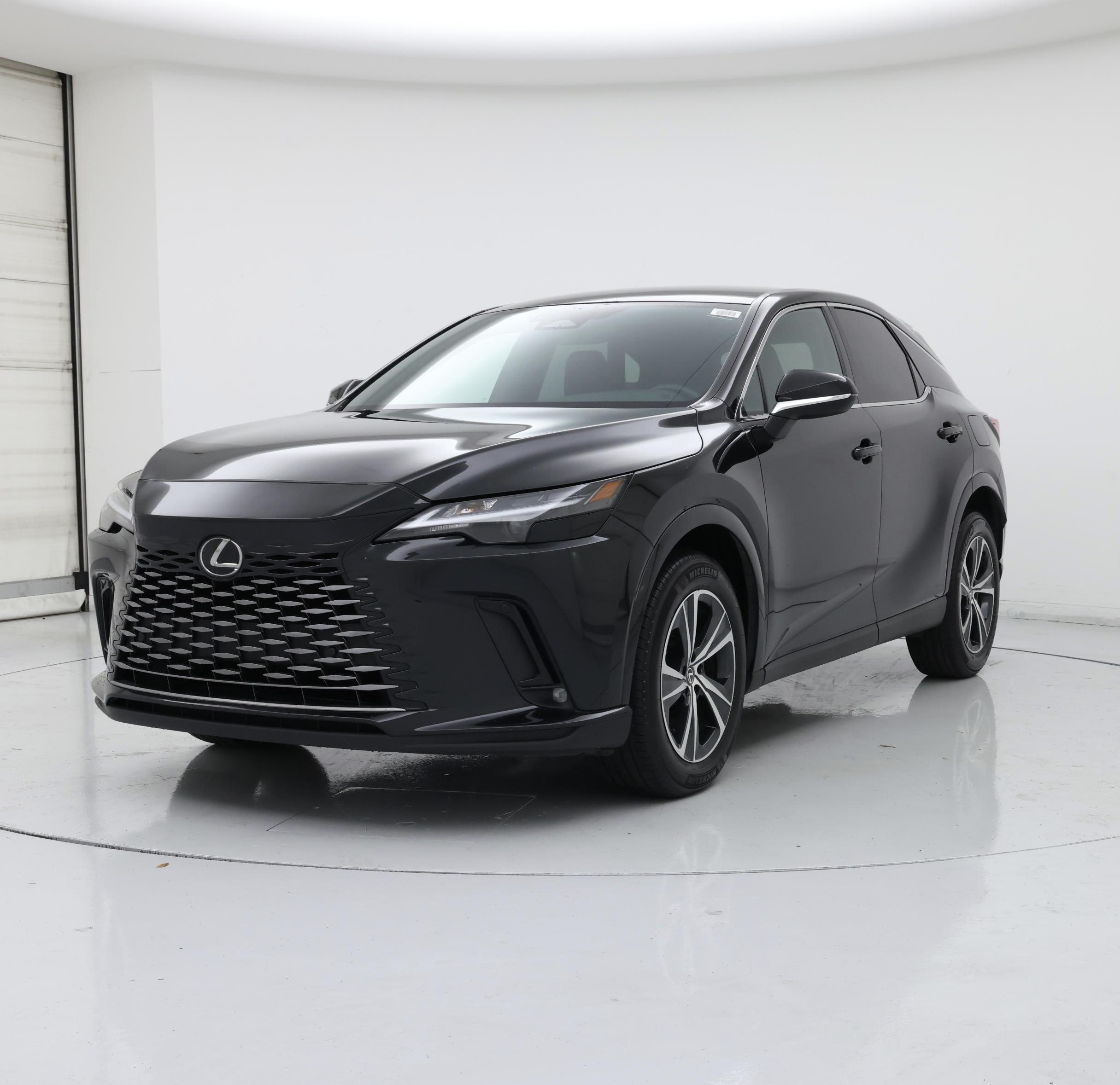 Thumbnail: 2024 Lexus RX - 4