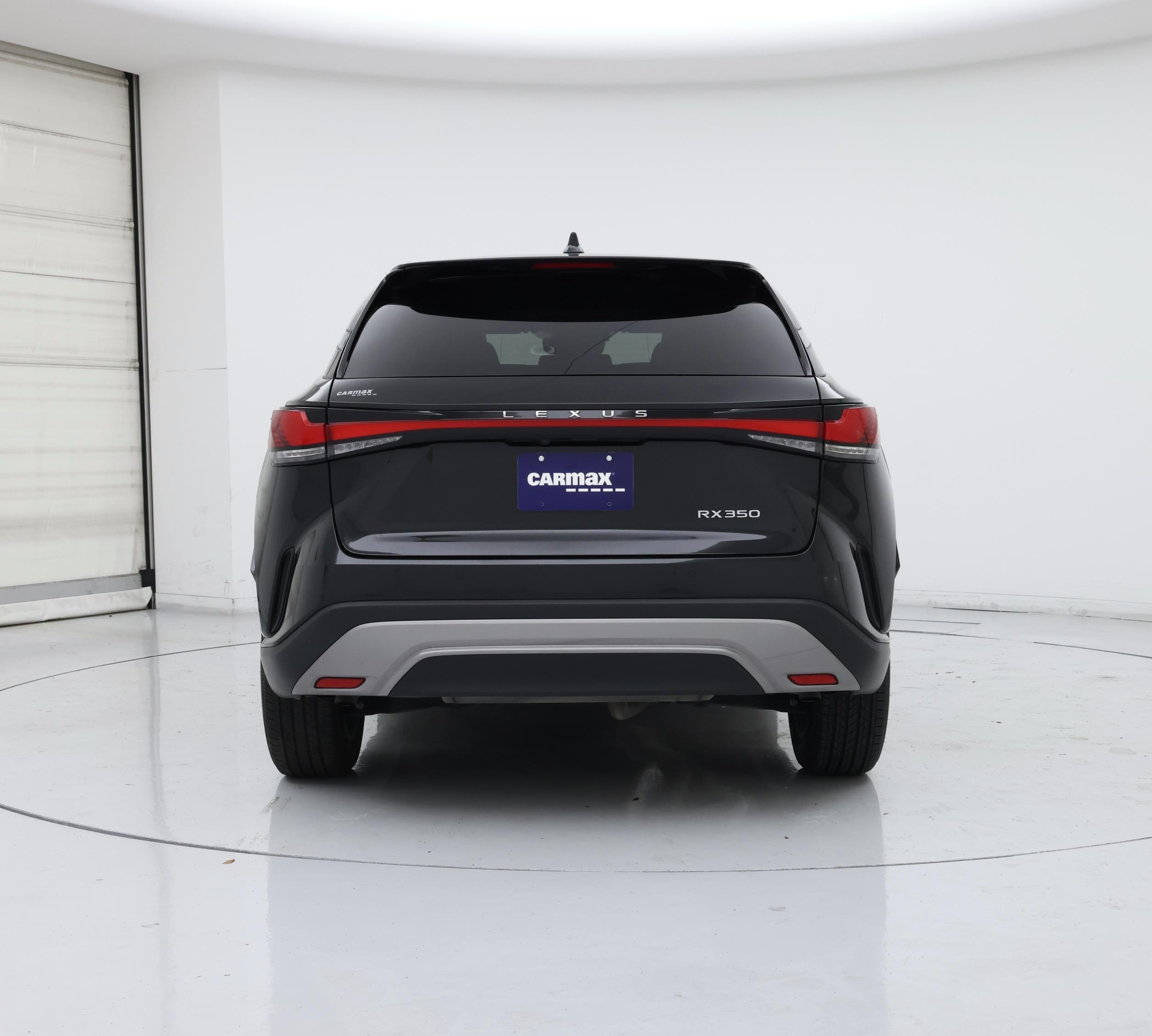 Thumbnail: 2024 Lexus RX - 6