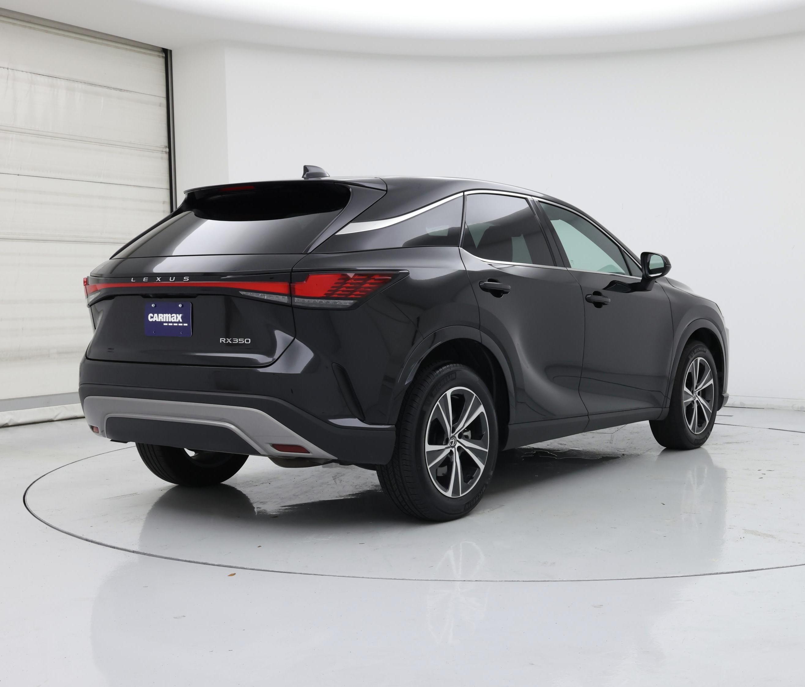 Thumbnail: 2024 Lexus RX - 8