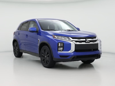 2020 Mitsubishi Outlander Sport SE