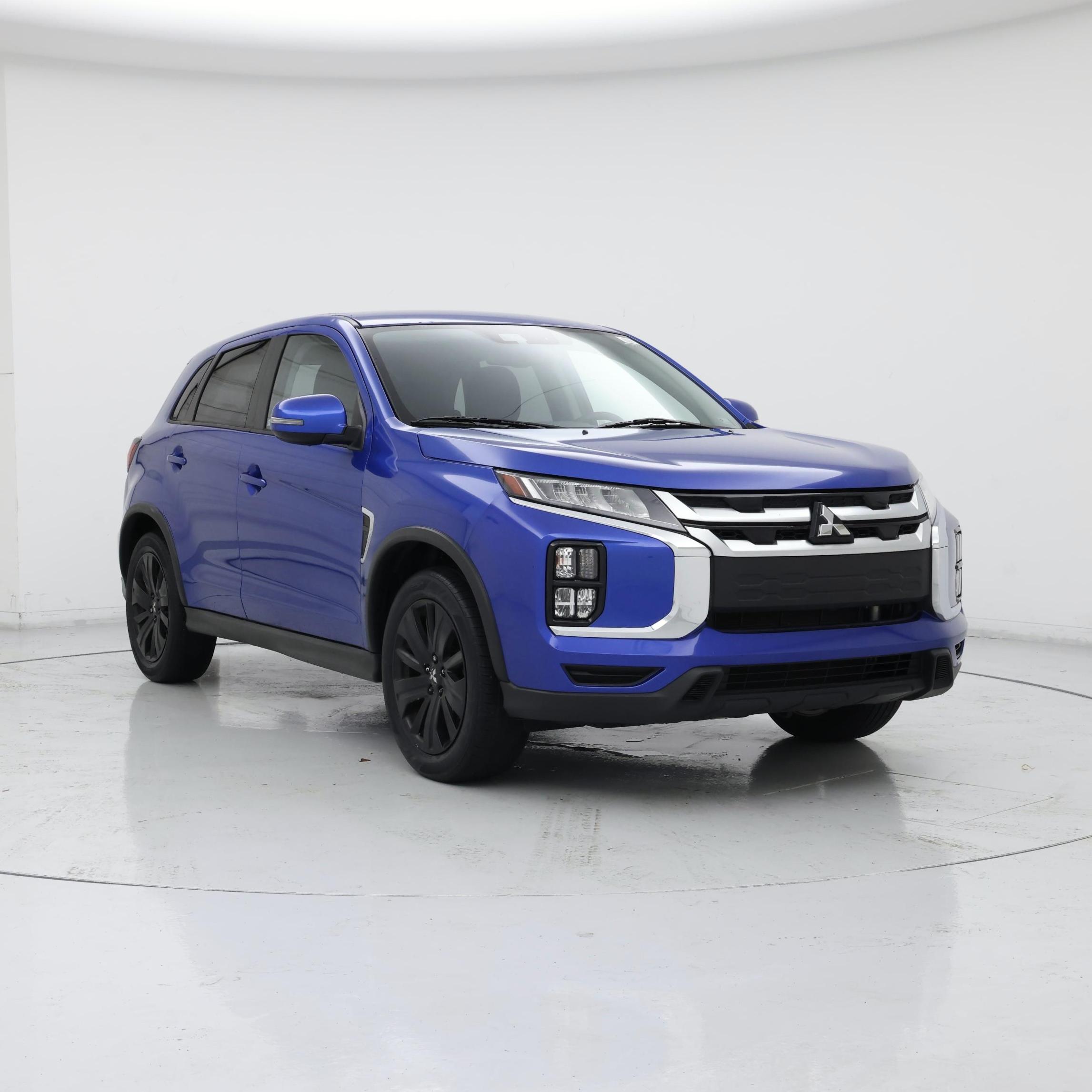 2020 Mitsubishi Outlander Sport SE FWD