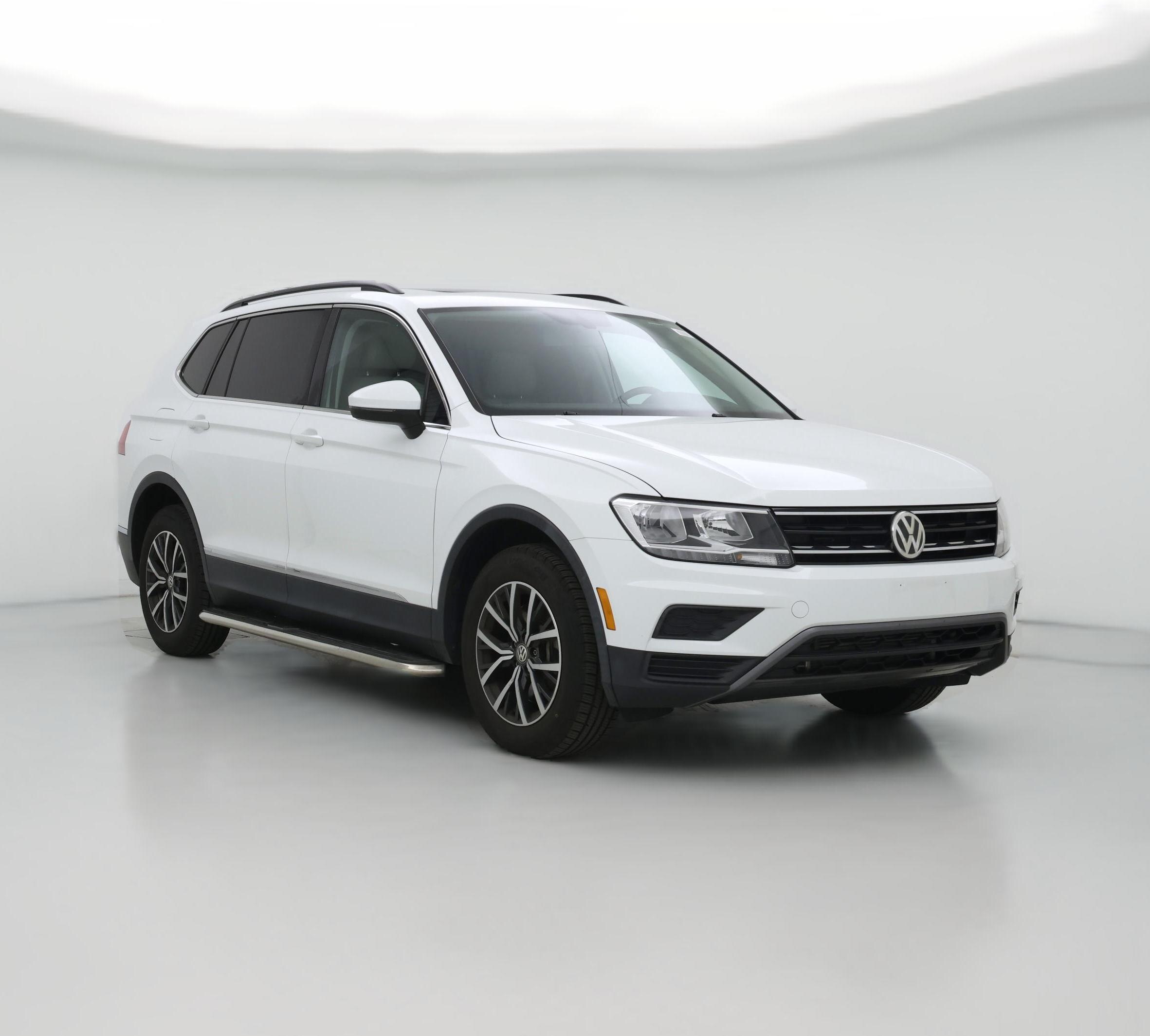 Thumbnail: 2018 Volkswagen Tiguan - 1