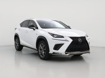 2021 Lexus NX 300 F-Sport