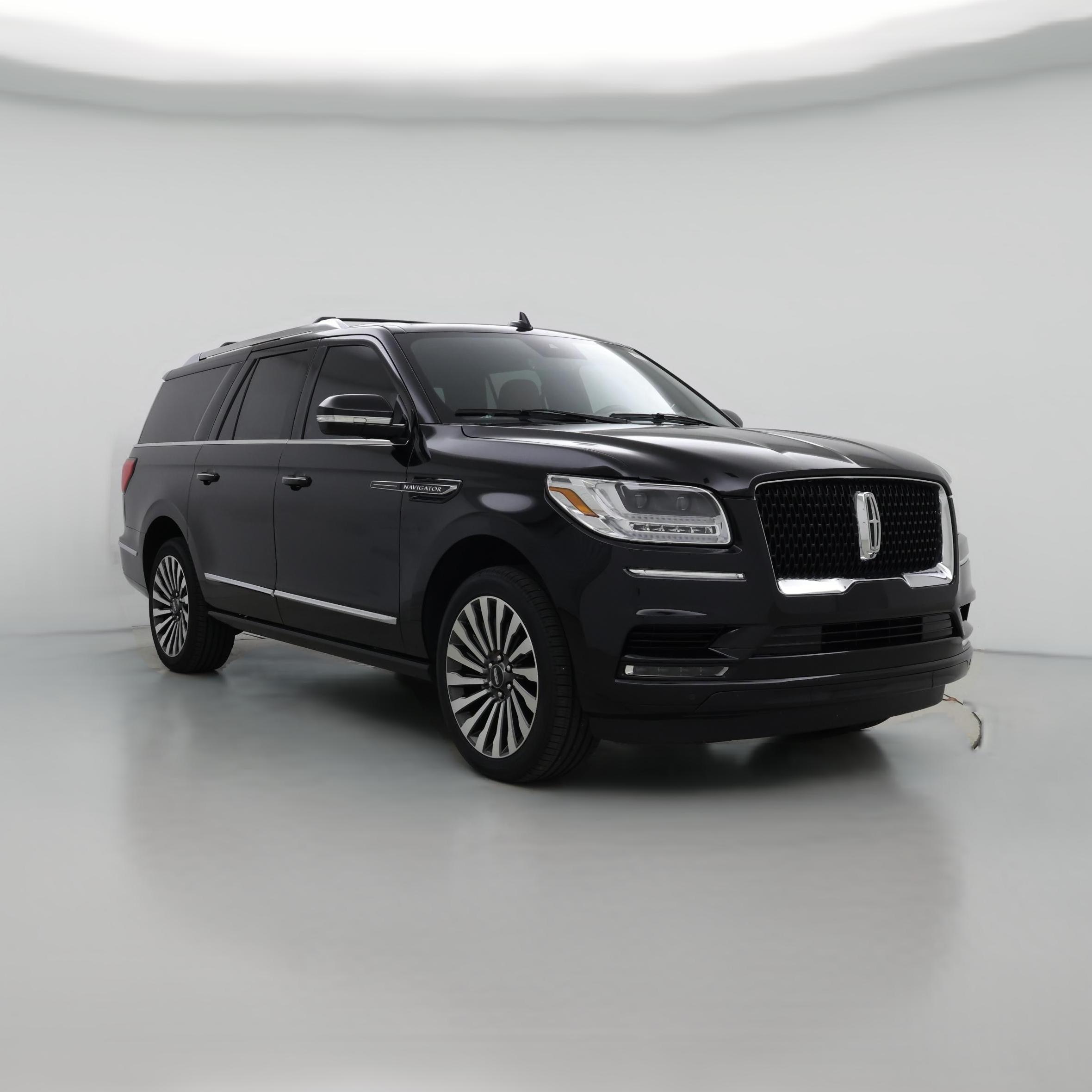 Thumbnail: 2021 Lincoln Navigator L - 1