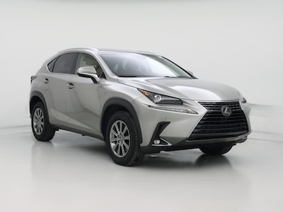 2019 Lexus NX 300