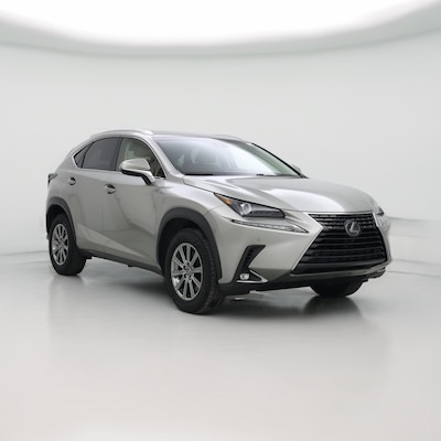 2019 Lexus NX 300