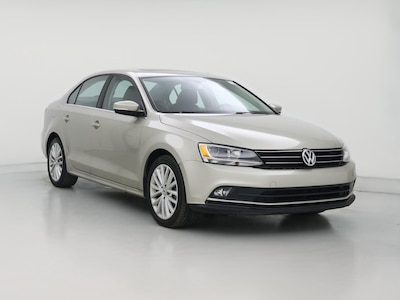 2016 Volkswagen Jetta SEL