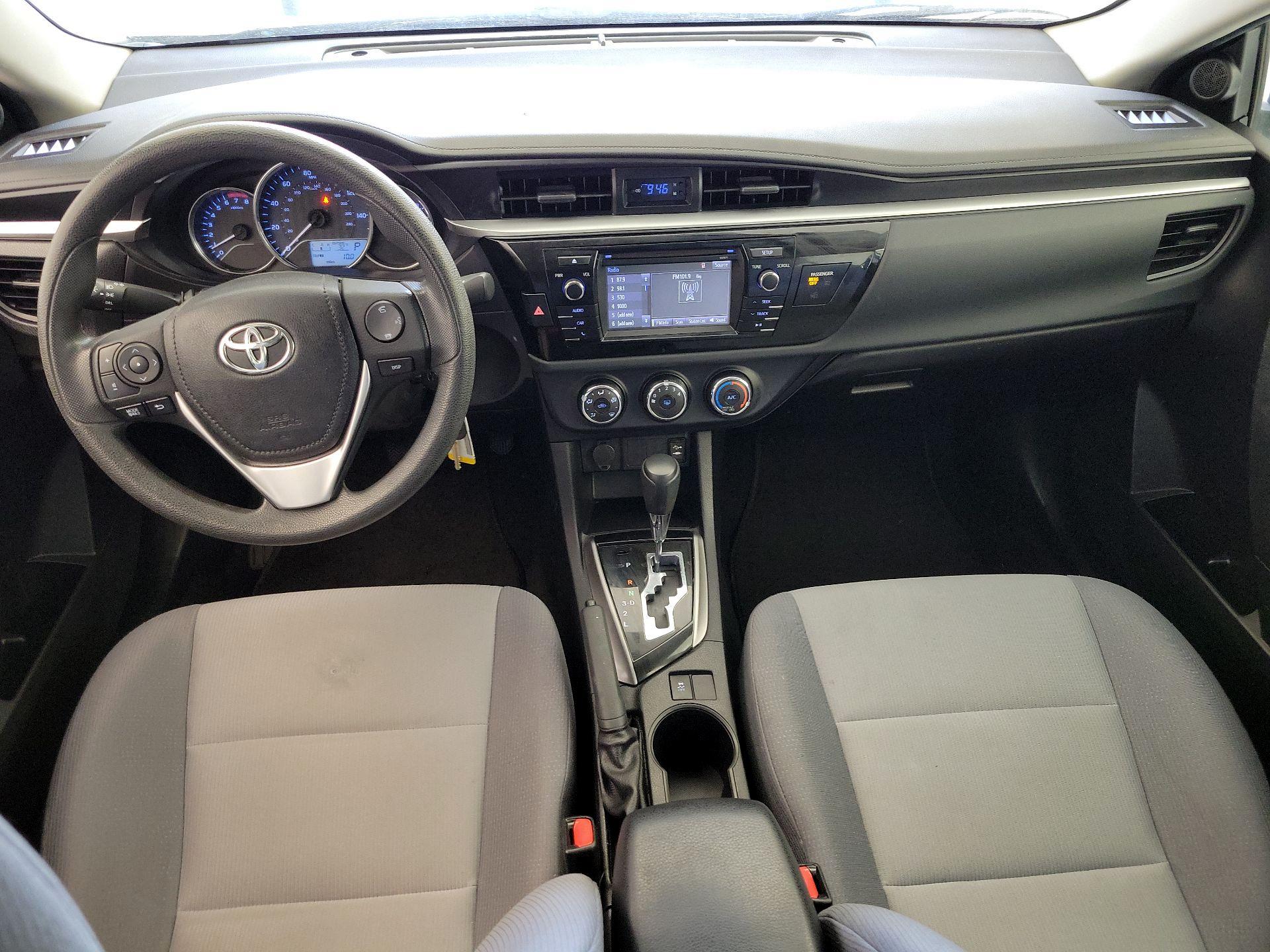 Thumbnail: 2016 Toyota Corolla - 9