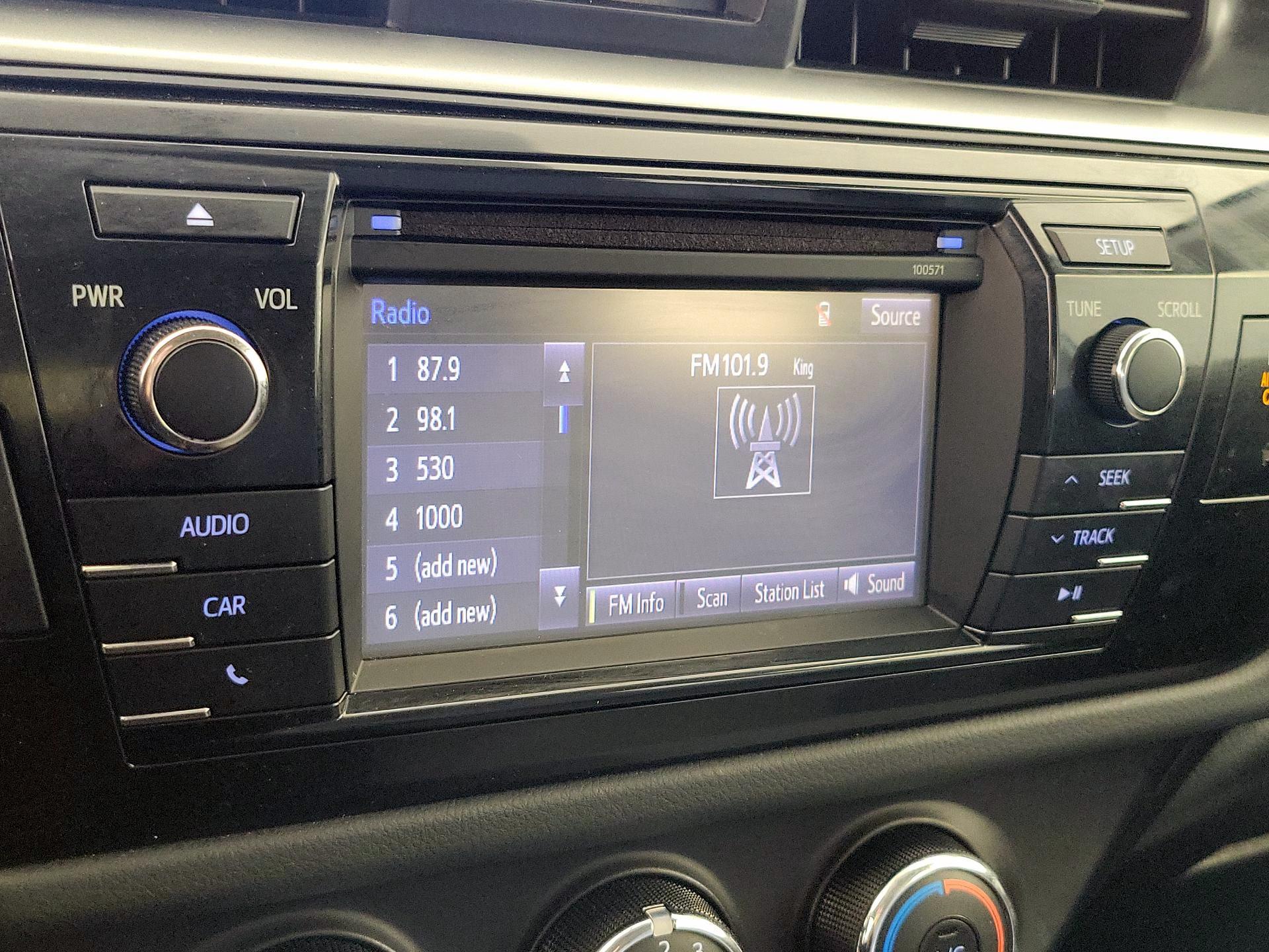 Thumbnail: 2016 Toyota Corolla - 14