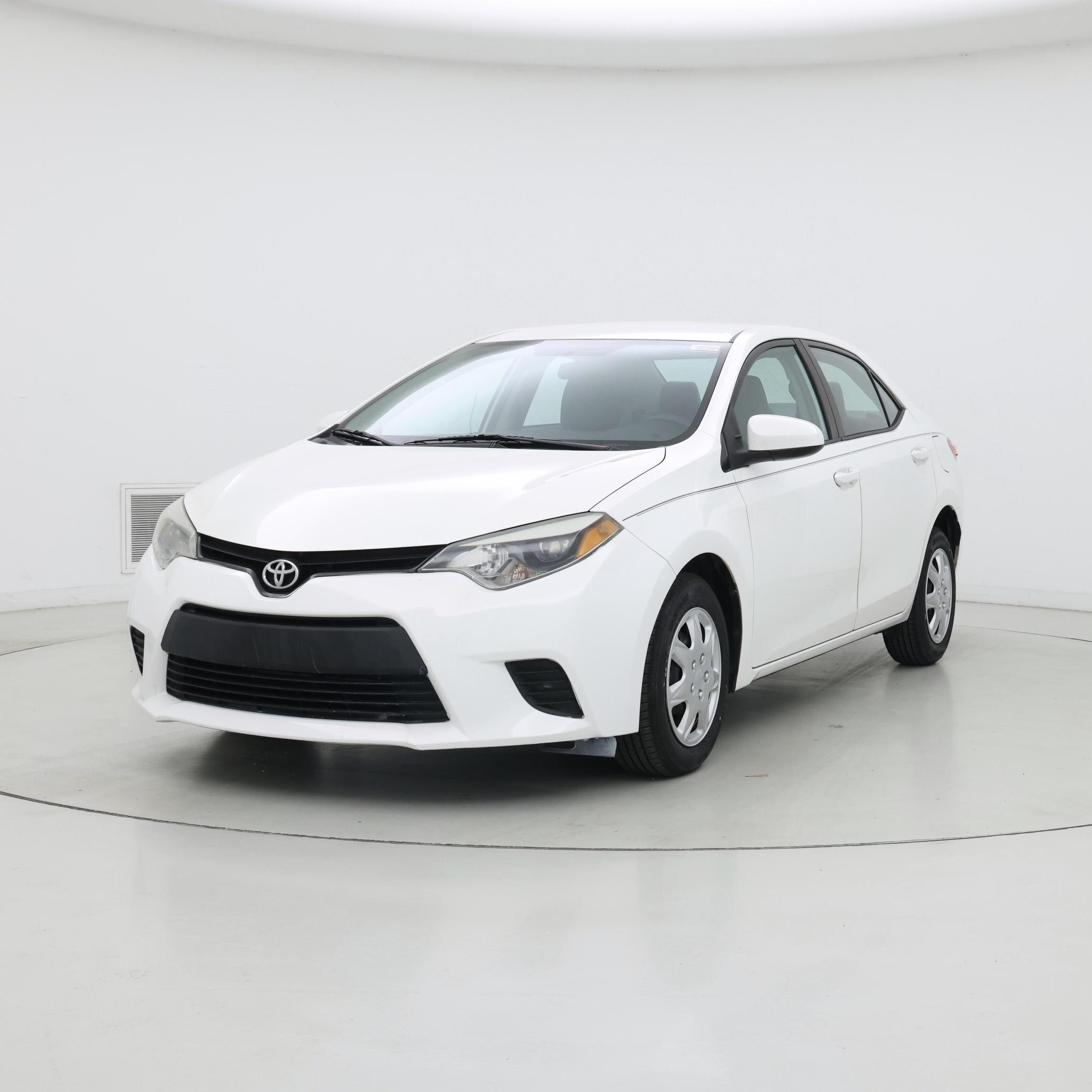 Thumbnail: 2016 Toyota Corolla - 4