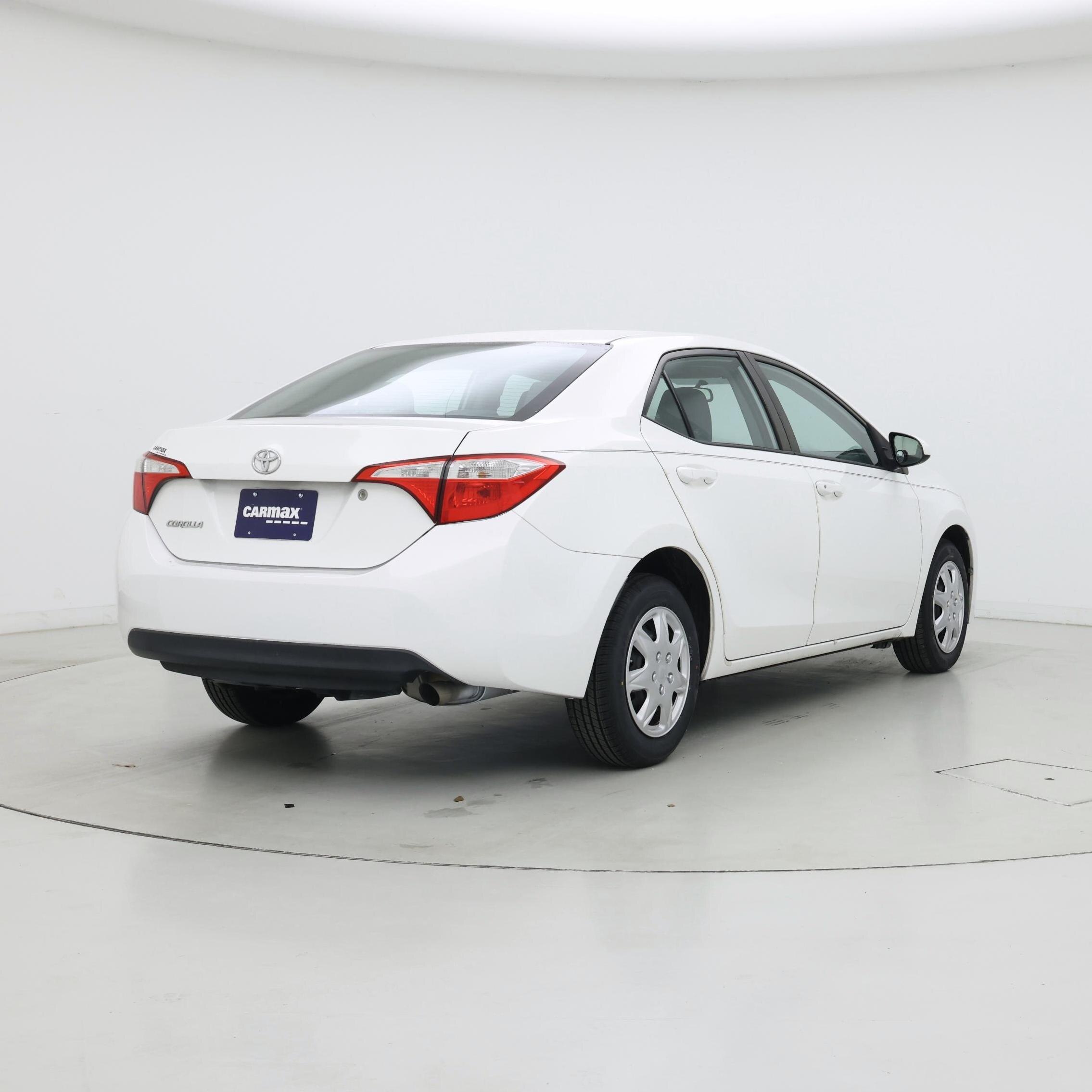 Thumbnail: 2016 Toyota Corolla - 8