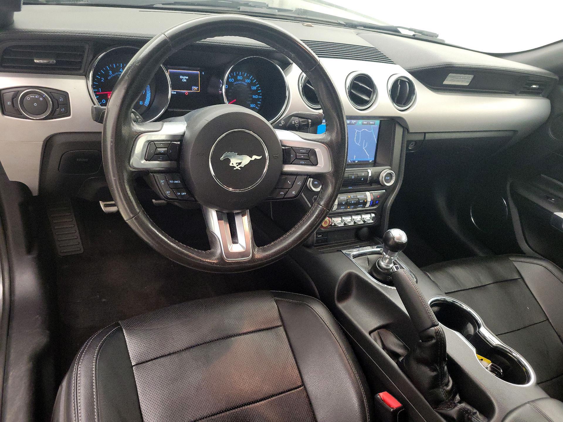 Thumbnail: 2015 Ford Mustang - 9