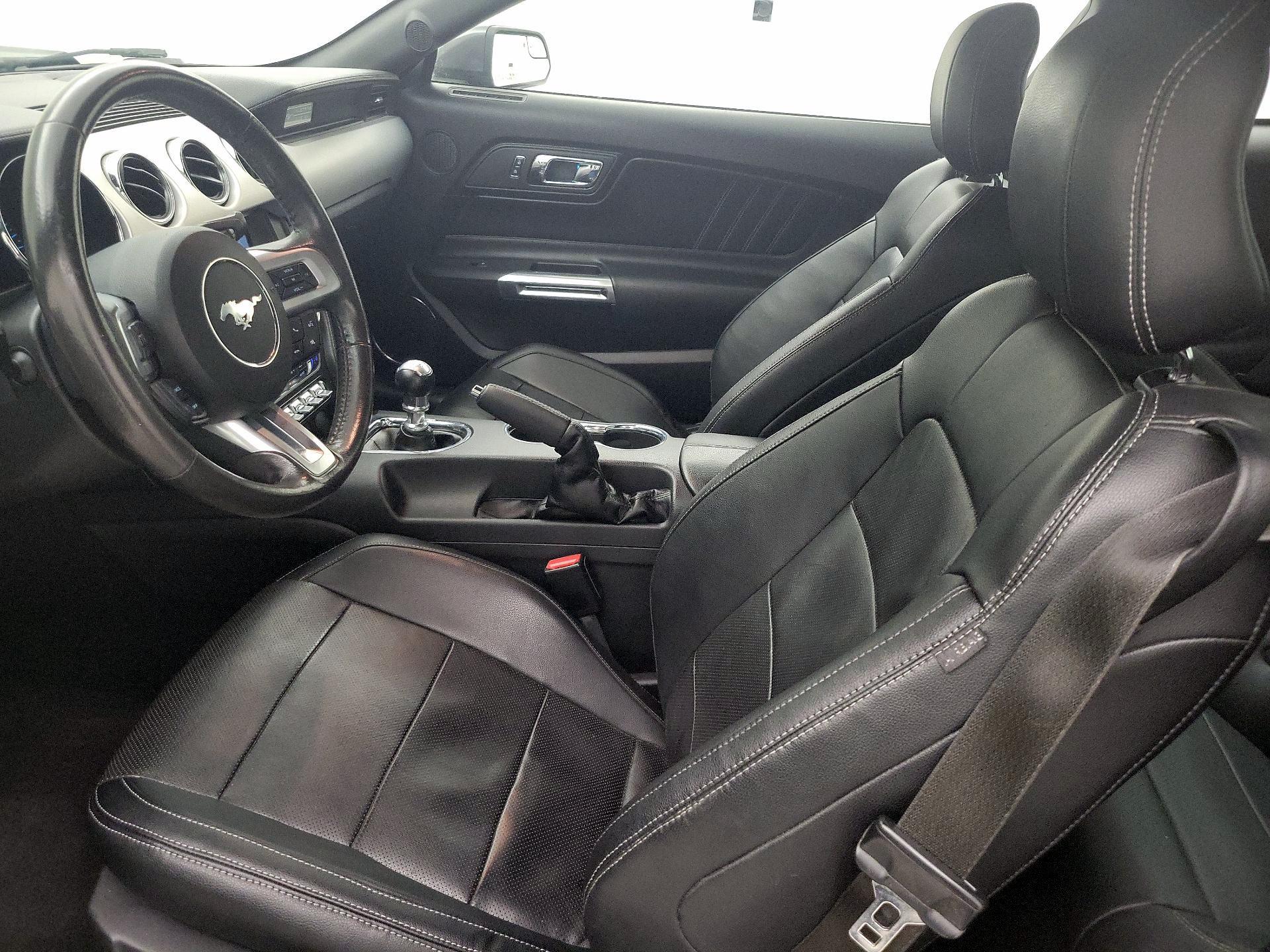 Thumbnail: 2015 Ford Mustang - 11