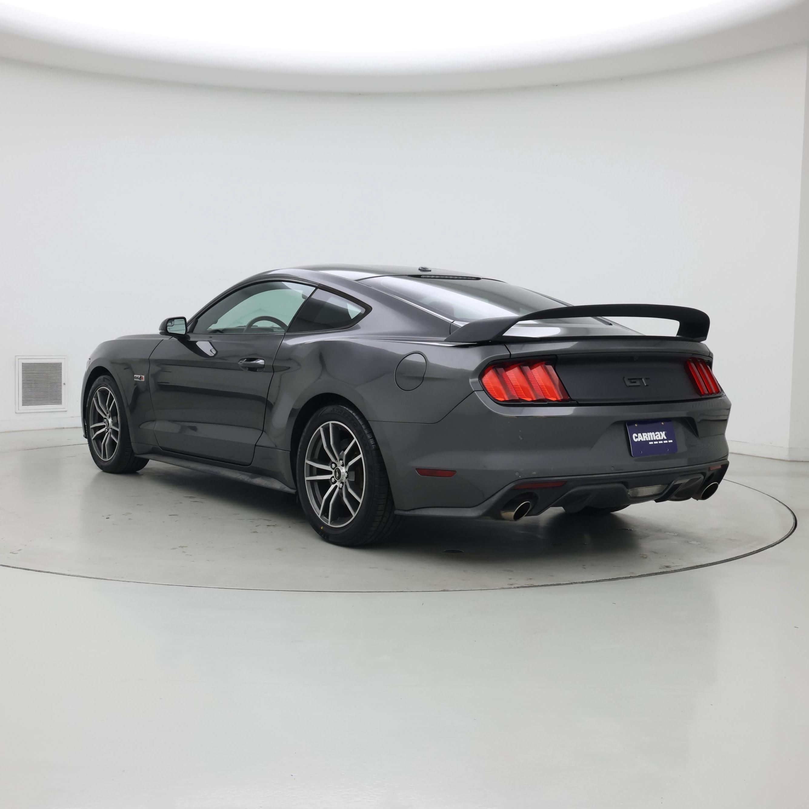 Thumbnail: 2015 Ford Mustang - 2