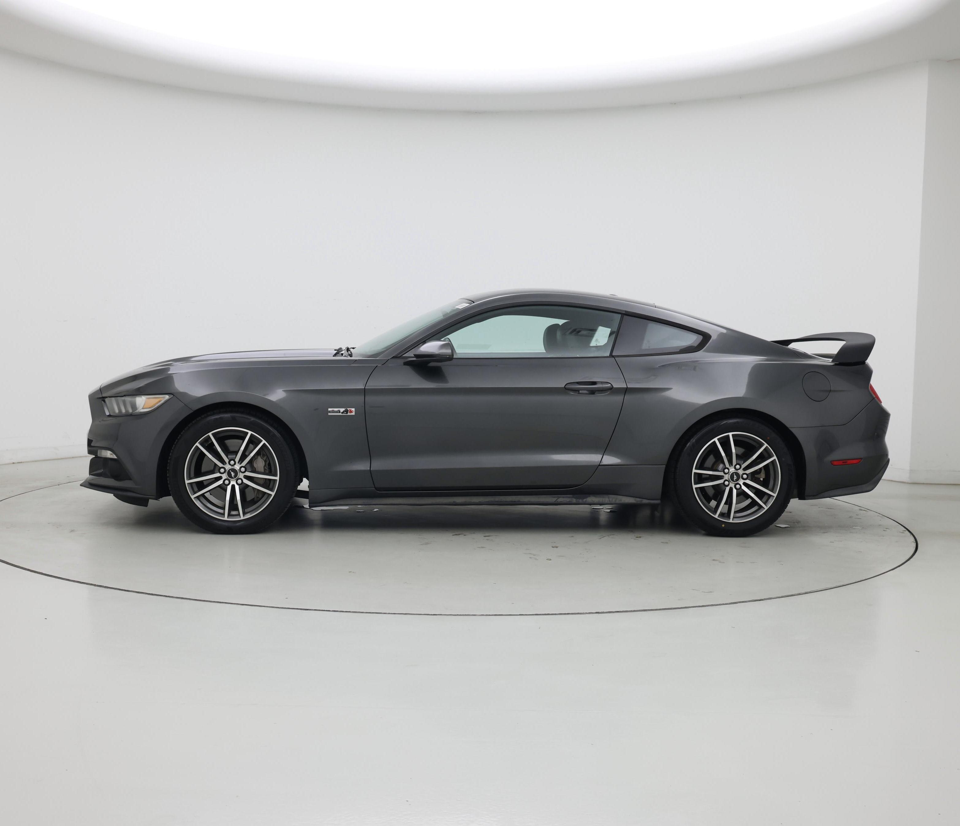 Thumbnail: 2015 Ford Mustang - 3