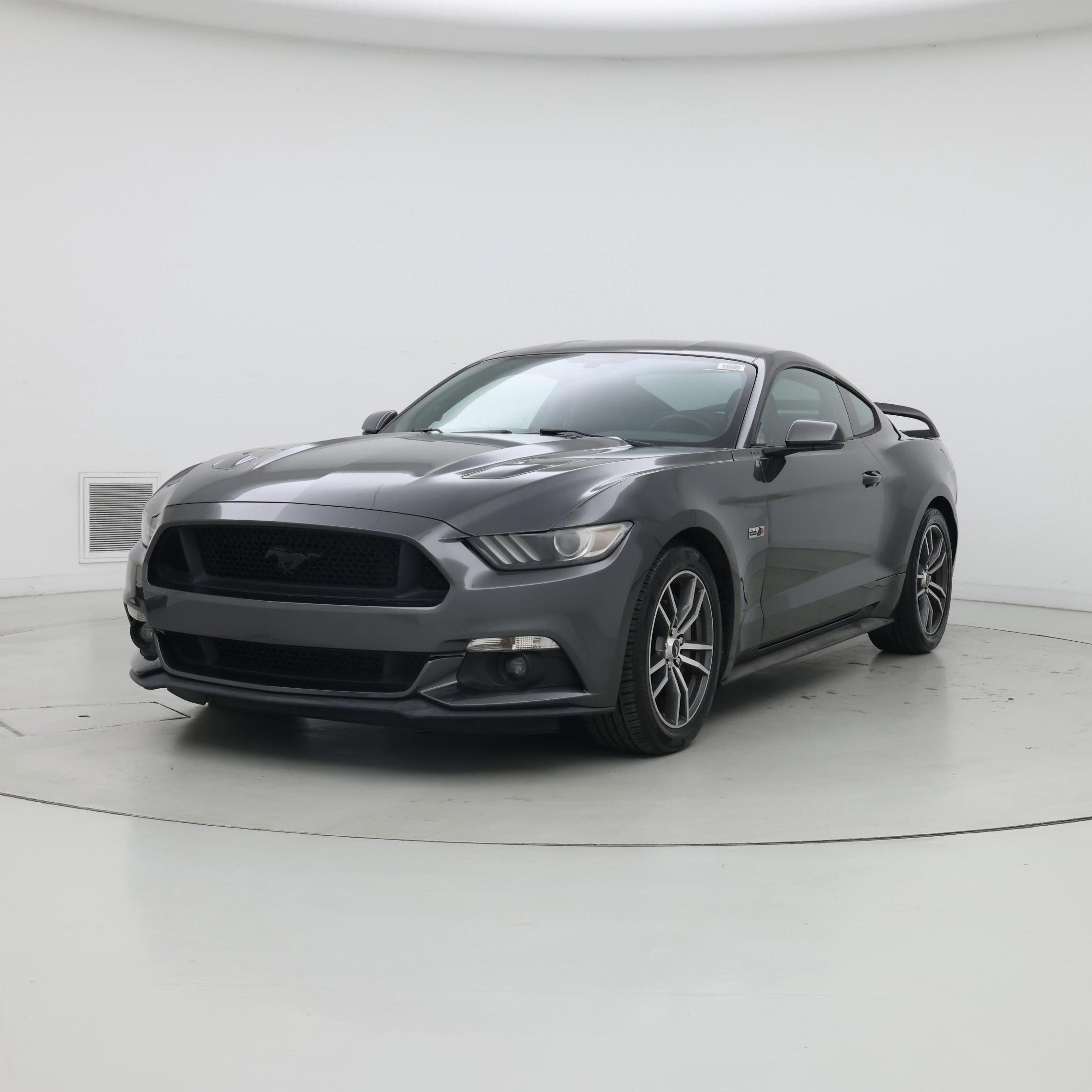 Thumbnail: 2015 Ford Mustang - 4