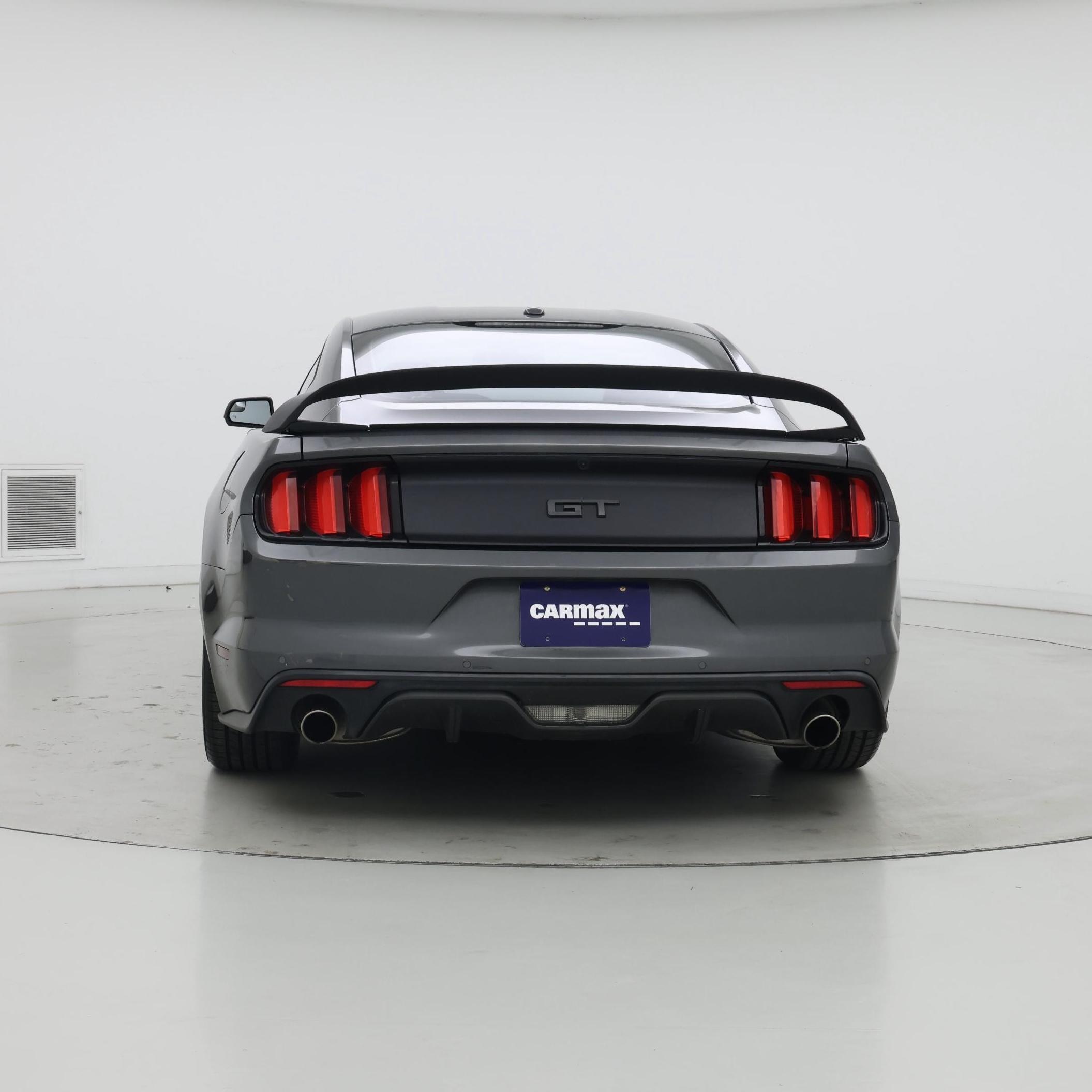 Thumbnail: 2015 Ford Mustang - 6