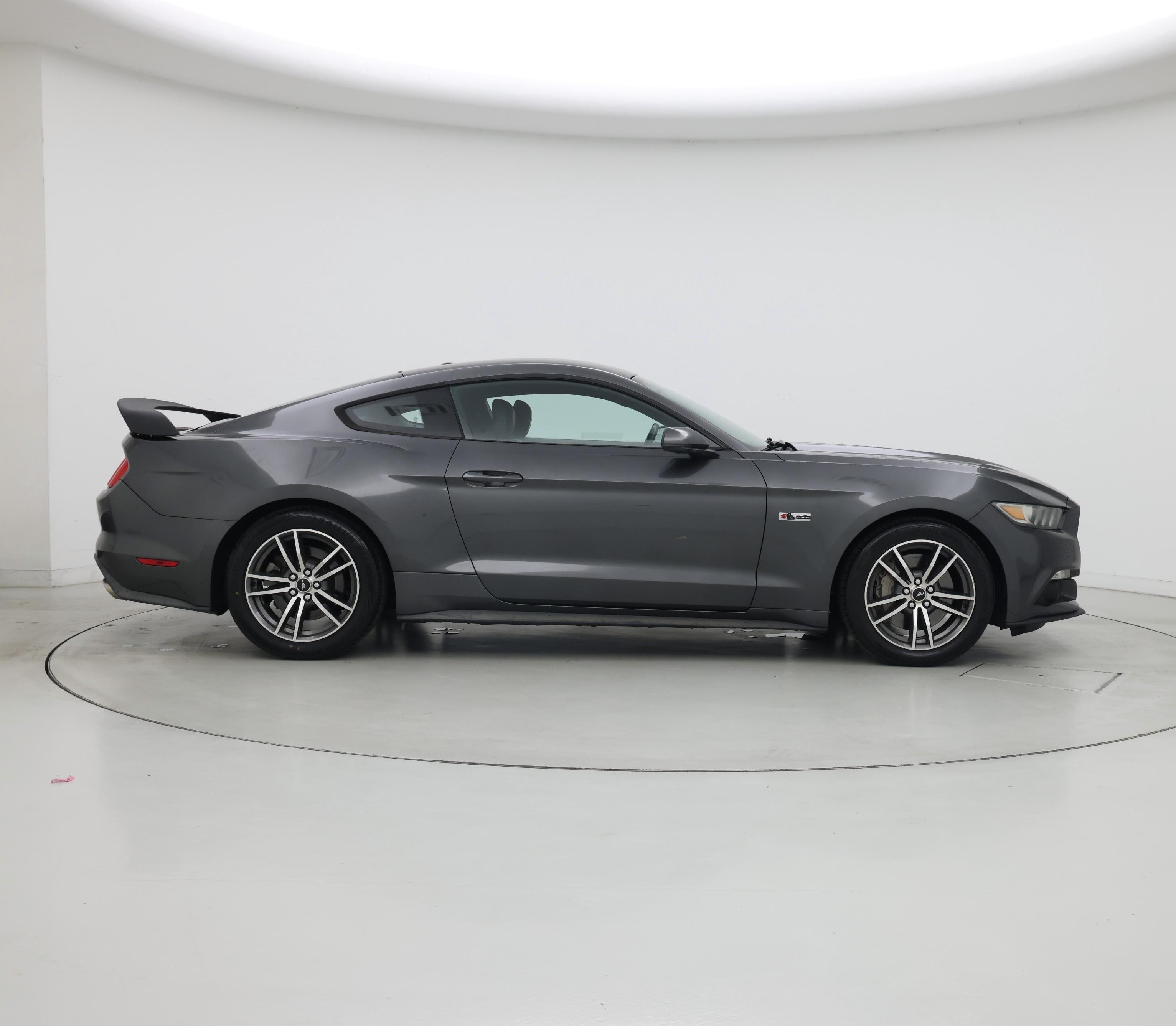 Thumbnail: 2015 Ford Mustang - 7