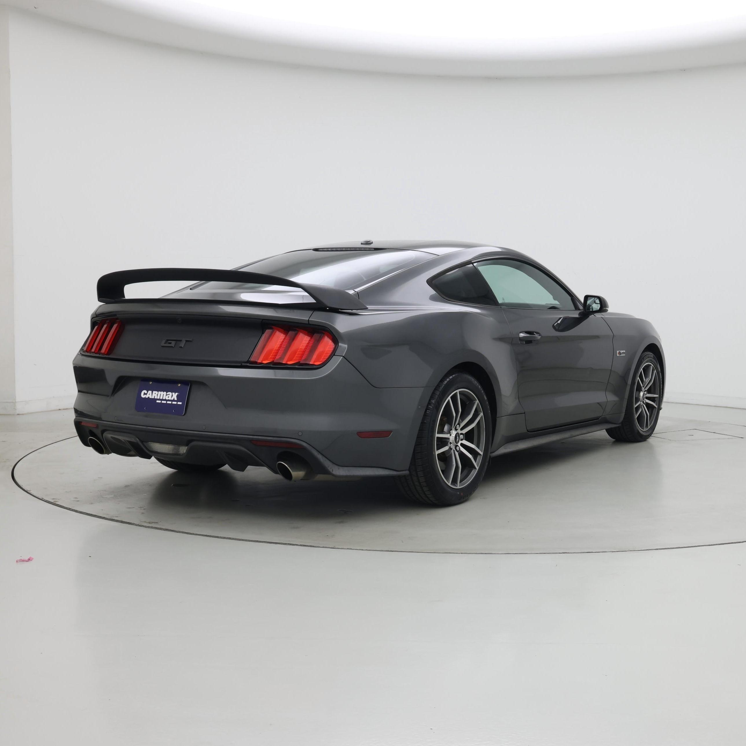 Thumbnail: 2015 Ford Mustang - 8