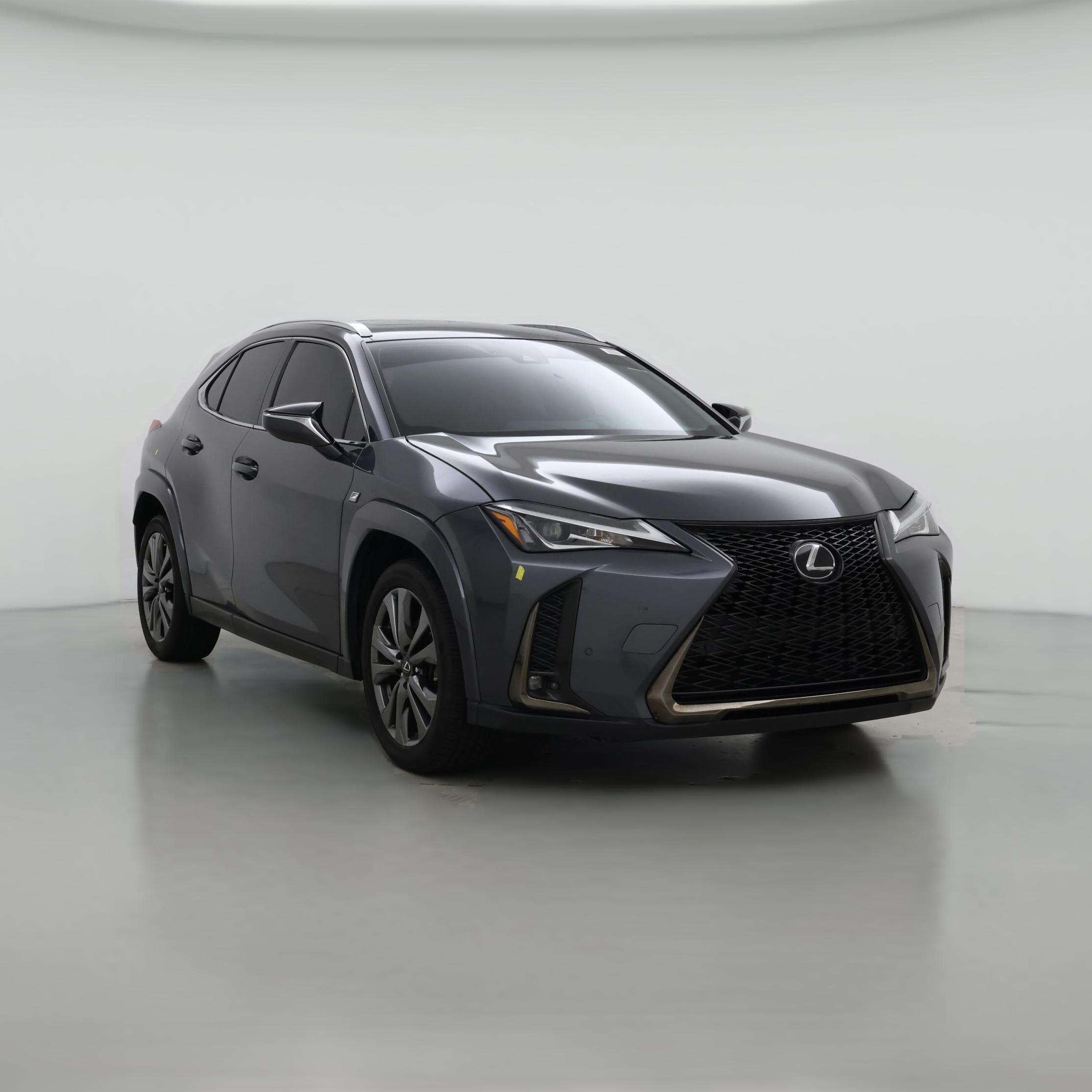 Thumbnail: 2022 Lexus UX - 1