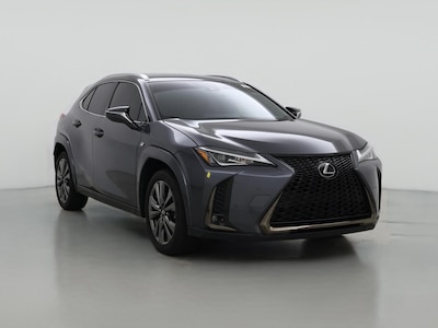 2022 Lexus UX 200 F-Sport