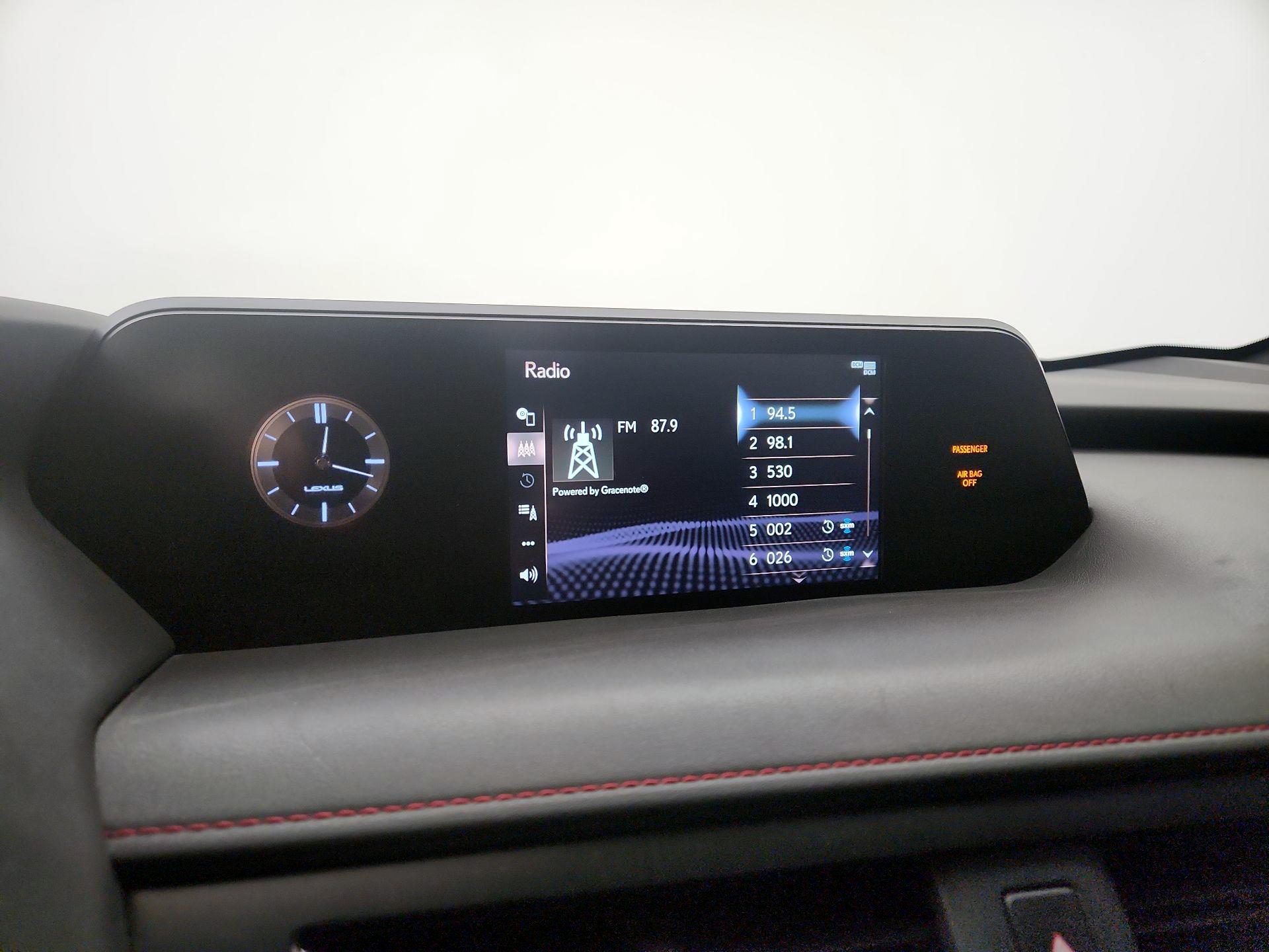 Thumbnail: 2022 Lexus UX - 15