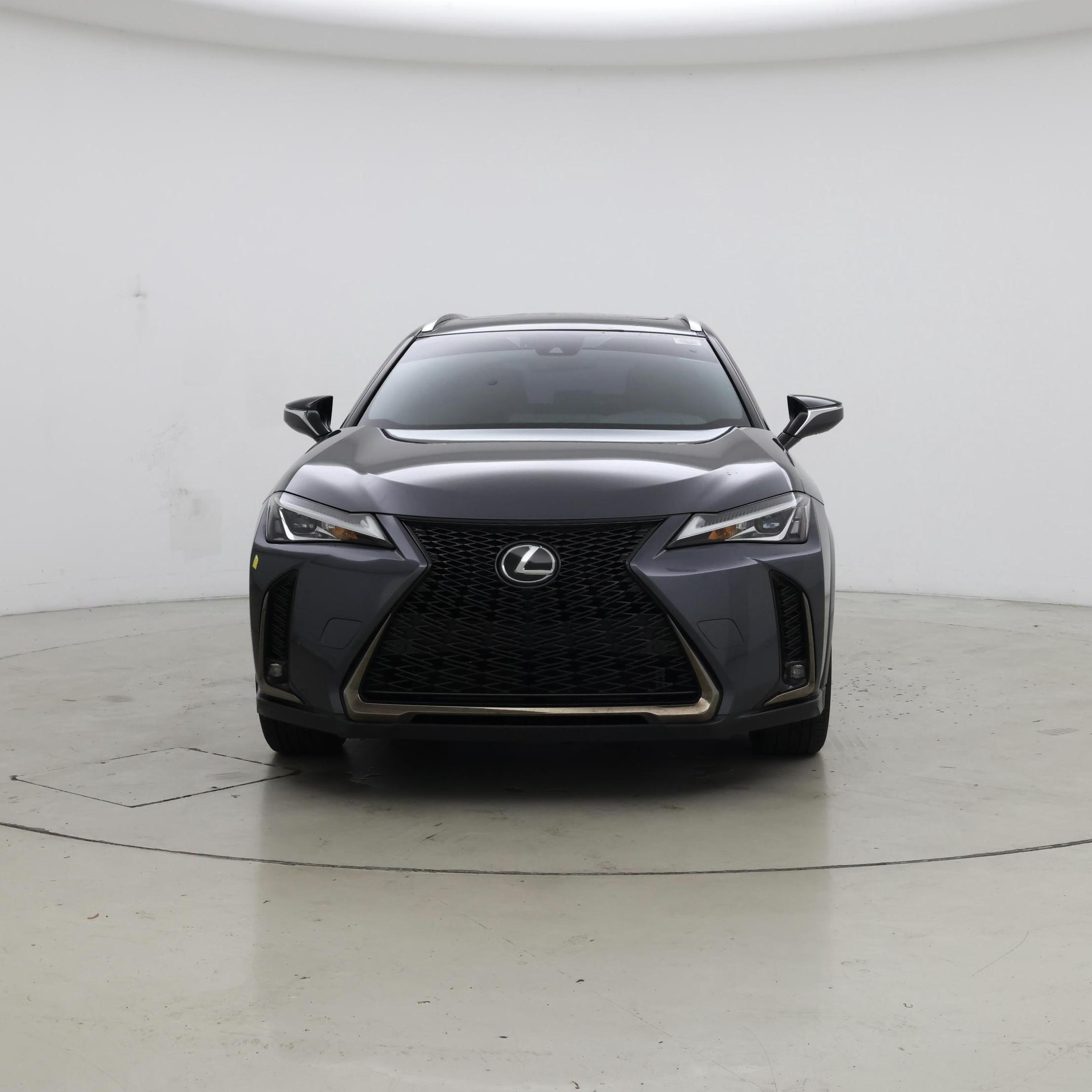 Thumbnail: 2022 Lexus UX - 5