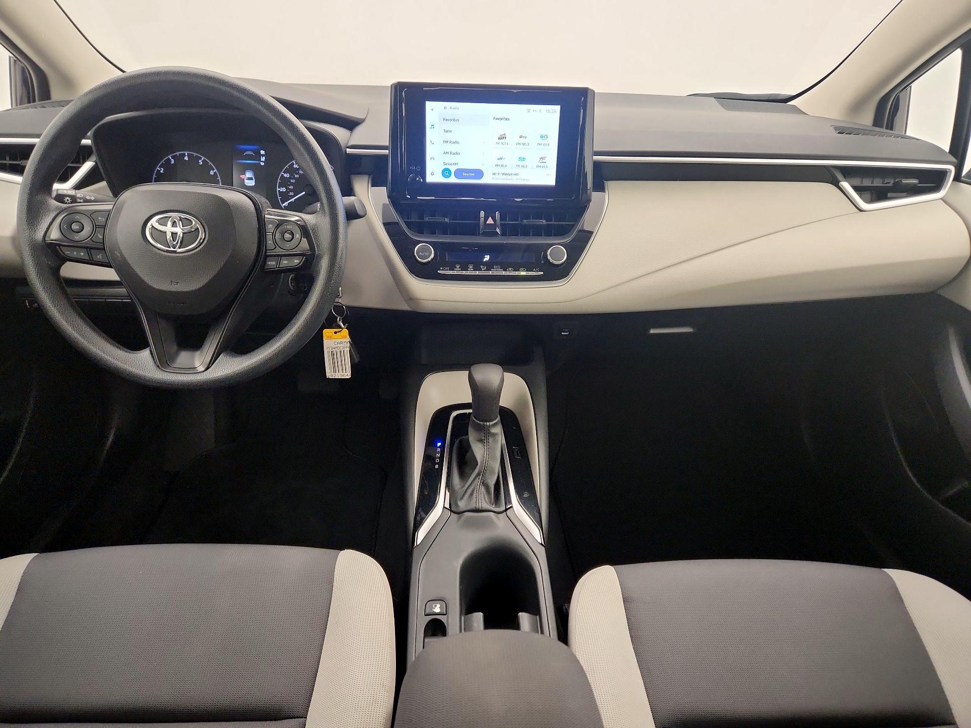 Thumbnail: 2023 Toyota Corolla - 9