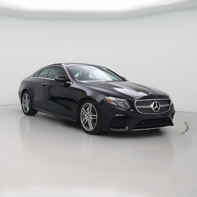 2018 Mercedes-Benz E400