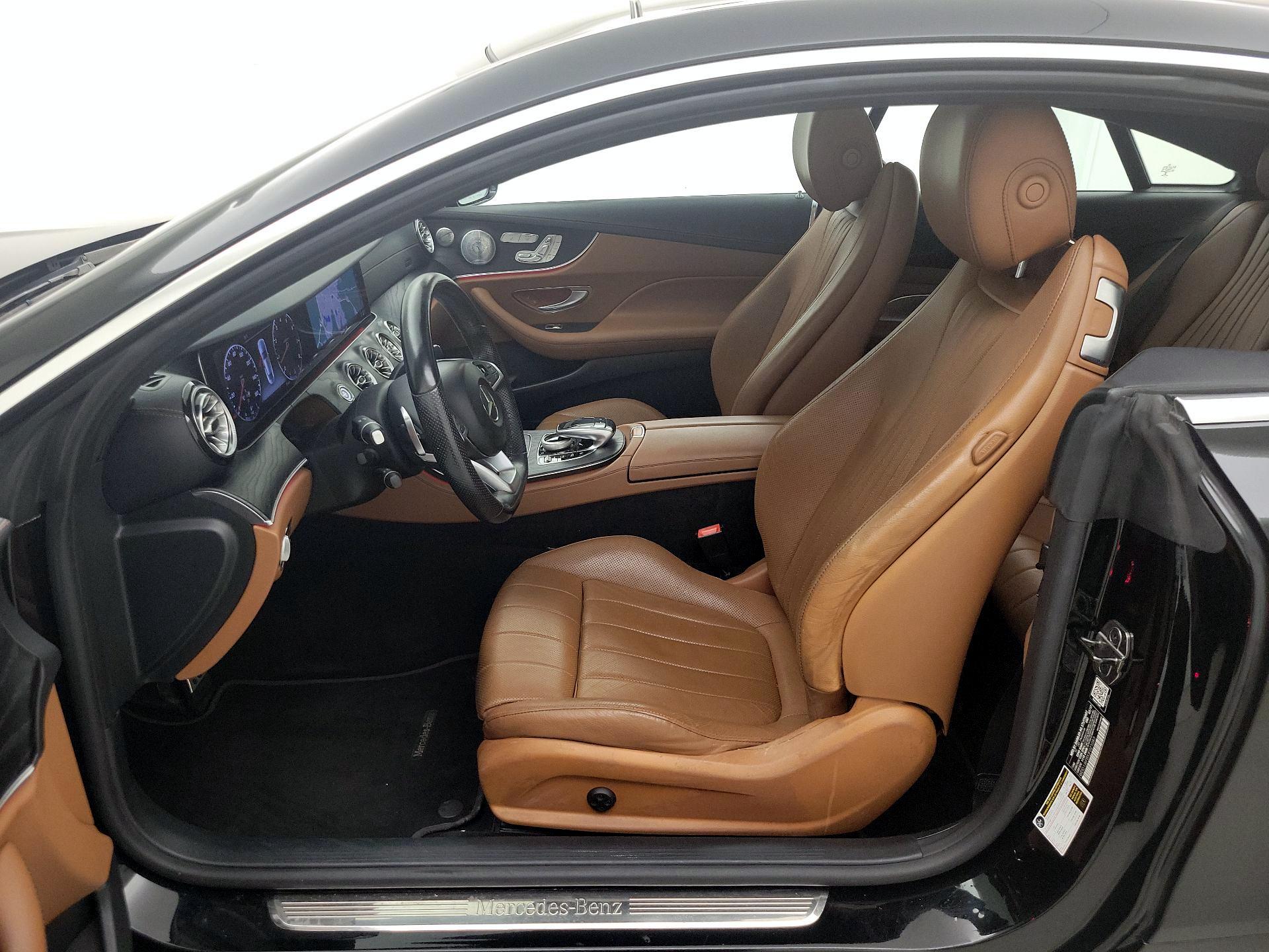 Thumbnail: 2018 Mercedes-Benz E-Class - 11