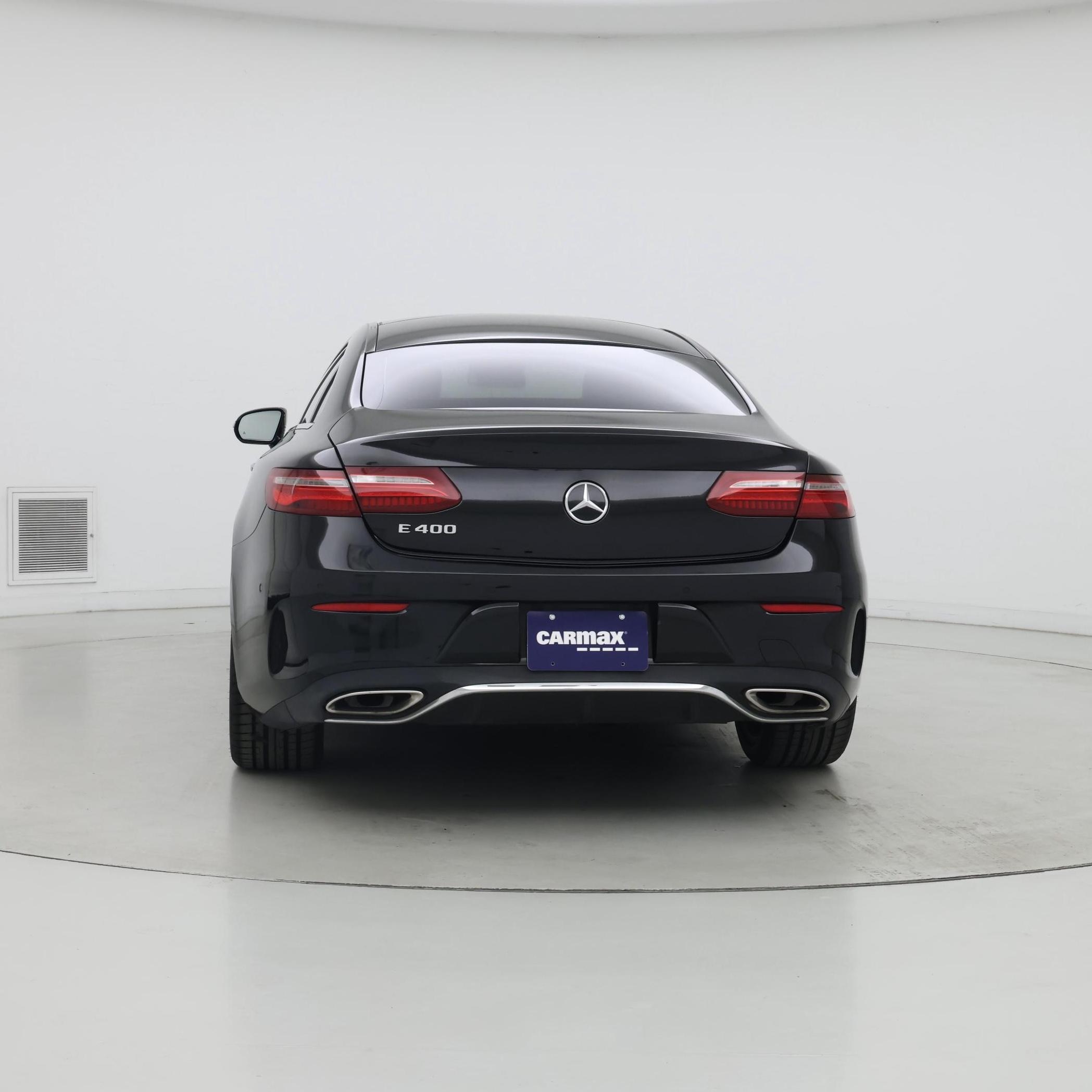 Thumbnail: 2018 Mercedes-Benz E-Class - 6