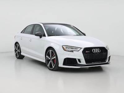 2018 Audi RS3