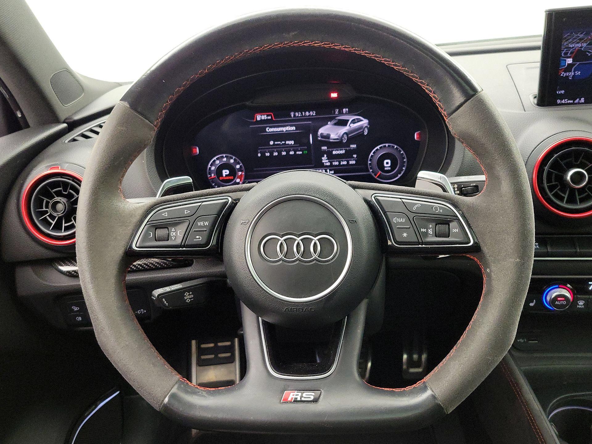 Thumbnail: 2018 Audi RS 3 - 10