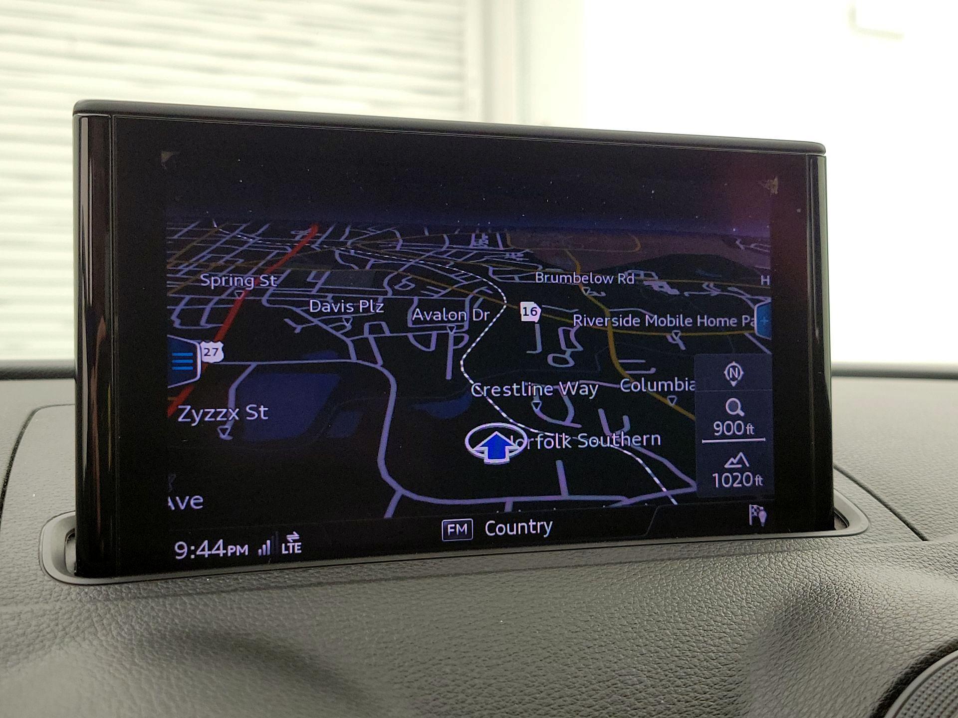 Thumbnail: 2018 Audi RS 3 - 14