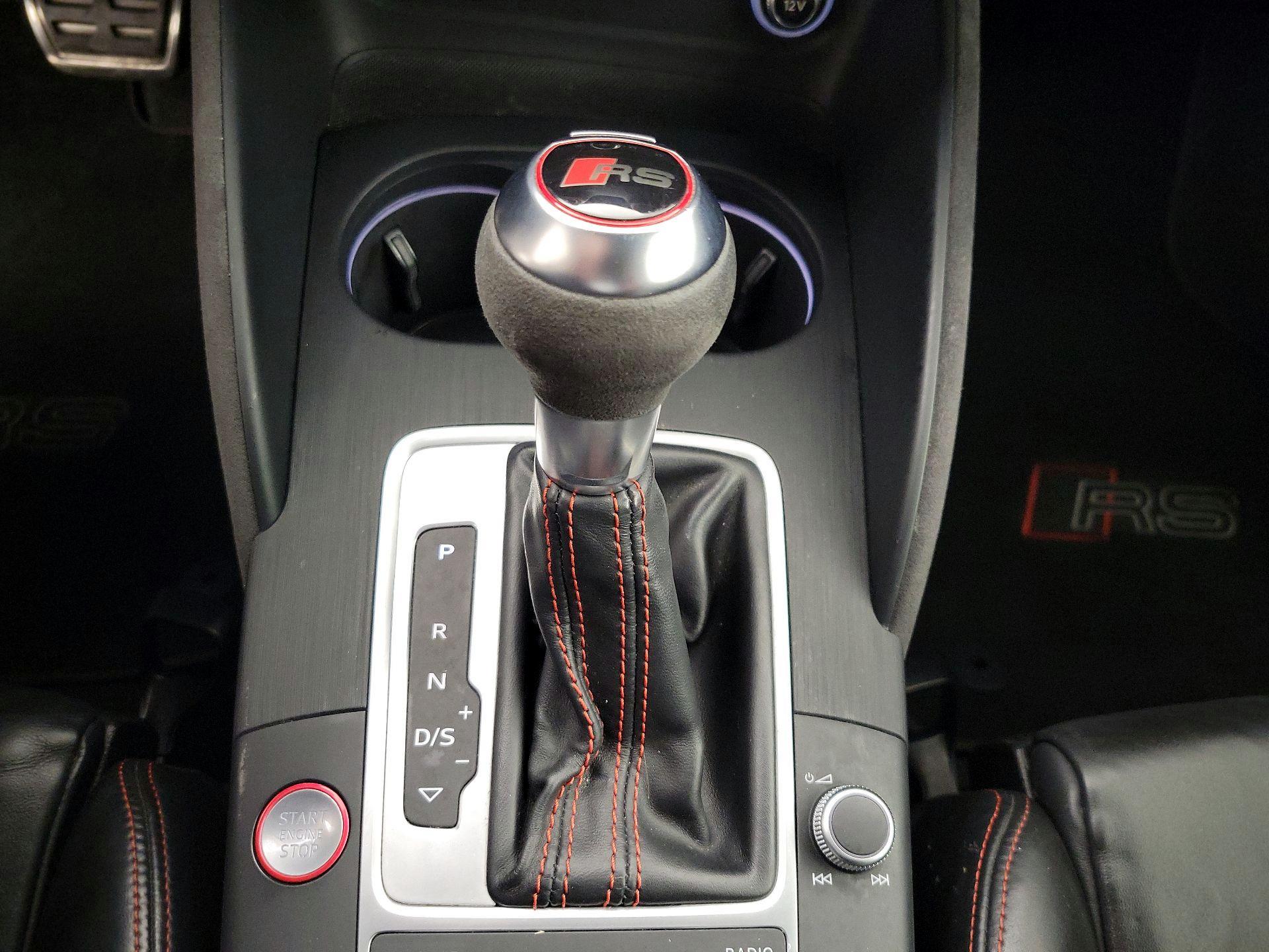 Thumbnail: 2018 Audi RS 3 - 18