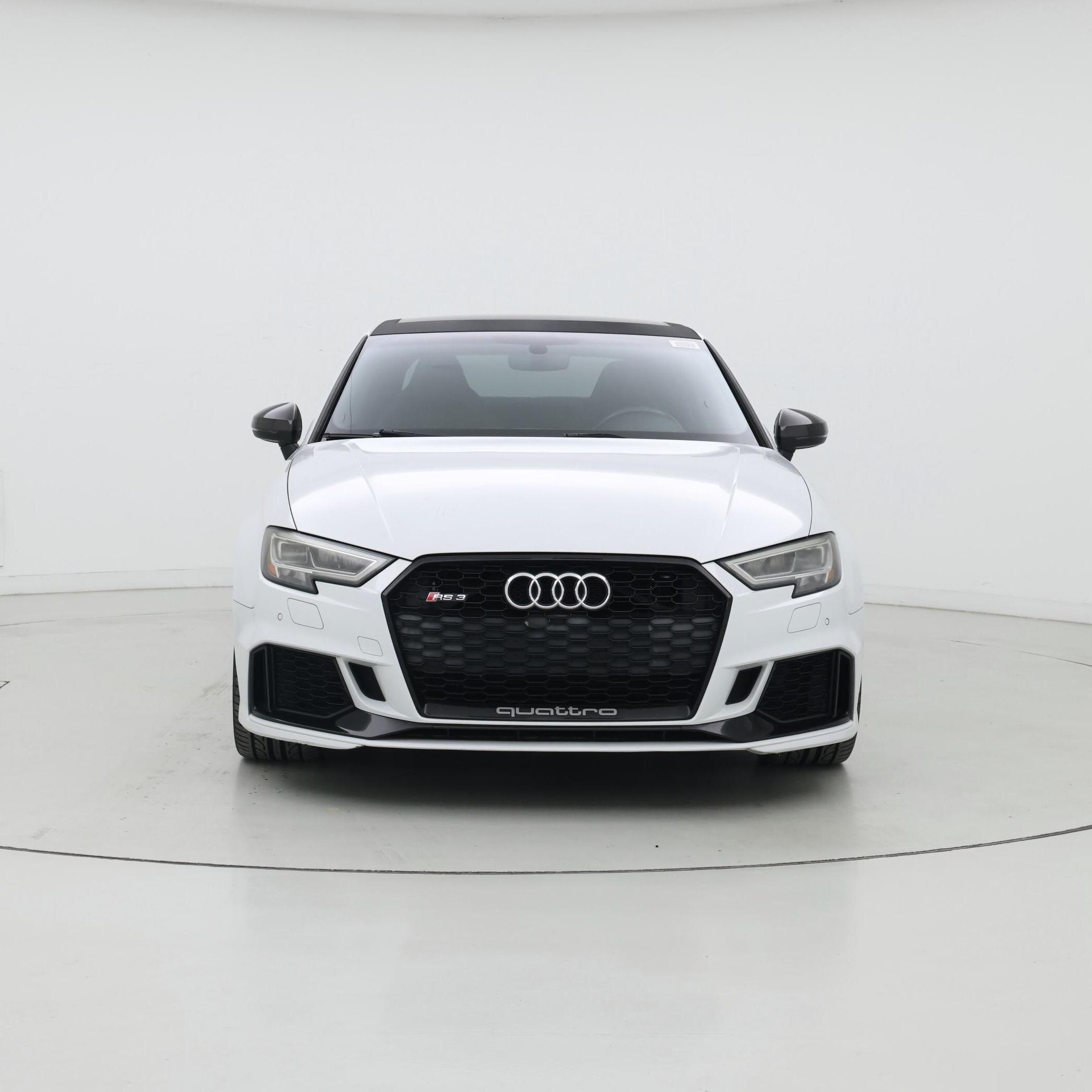 Thumbnail: 2018 Audi RS 3 - 5