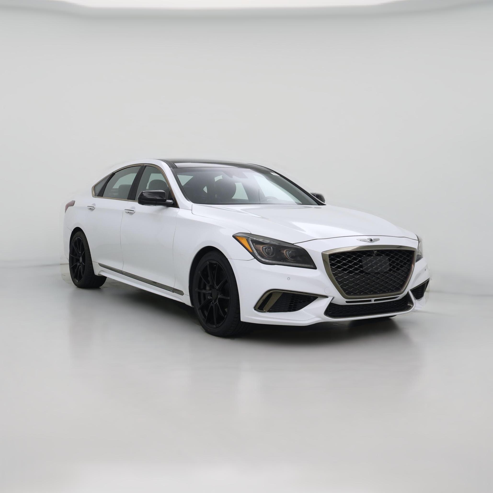Thumbnail: 2018 Genesis G80 - 1