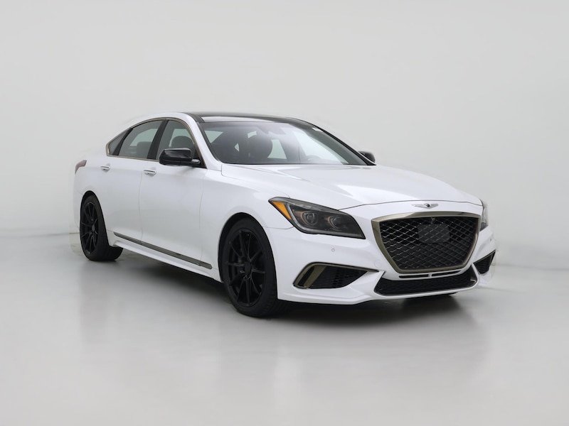 2018 Genesis G80 Sport -
                  Buford, GA