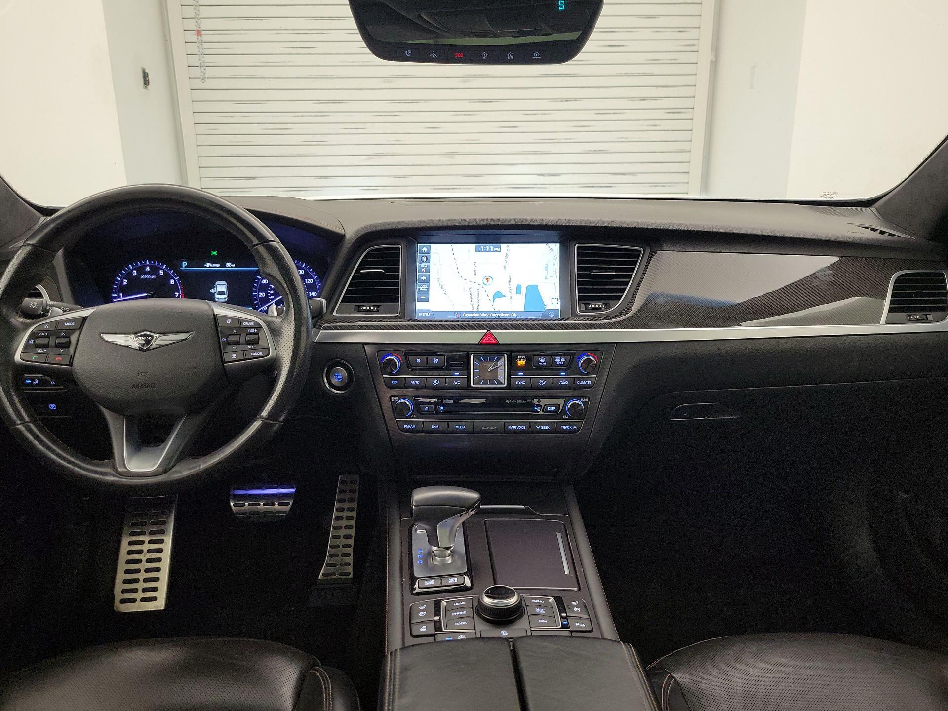 Thumbnail: 2018 Genesis G80 - 9