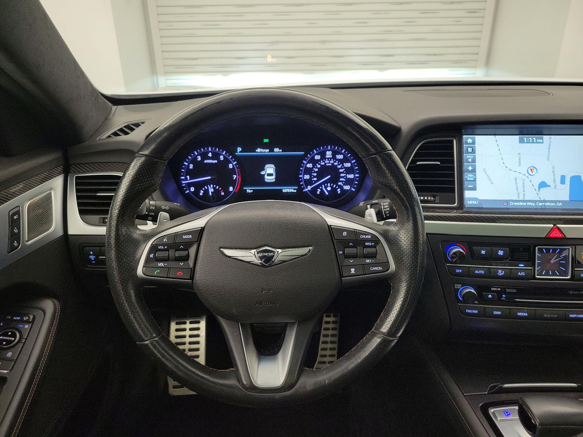 Thumbnail: 2018 Genesis G80 - 10
