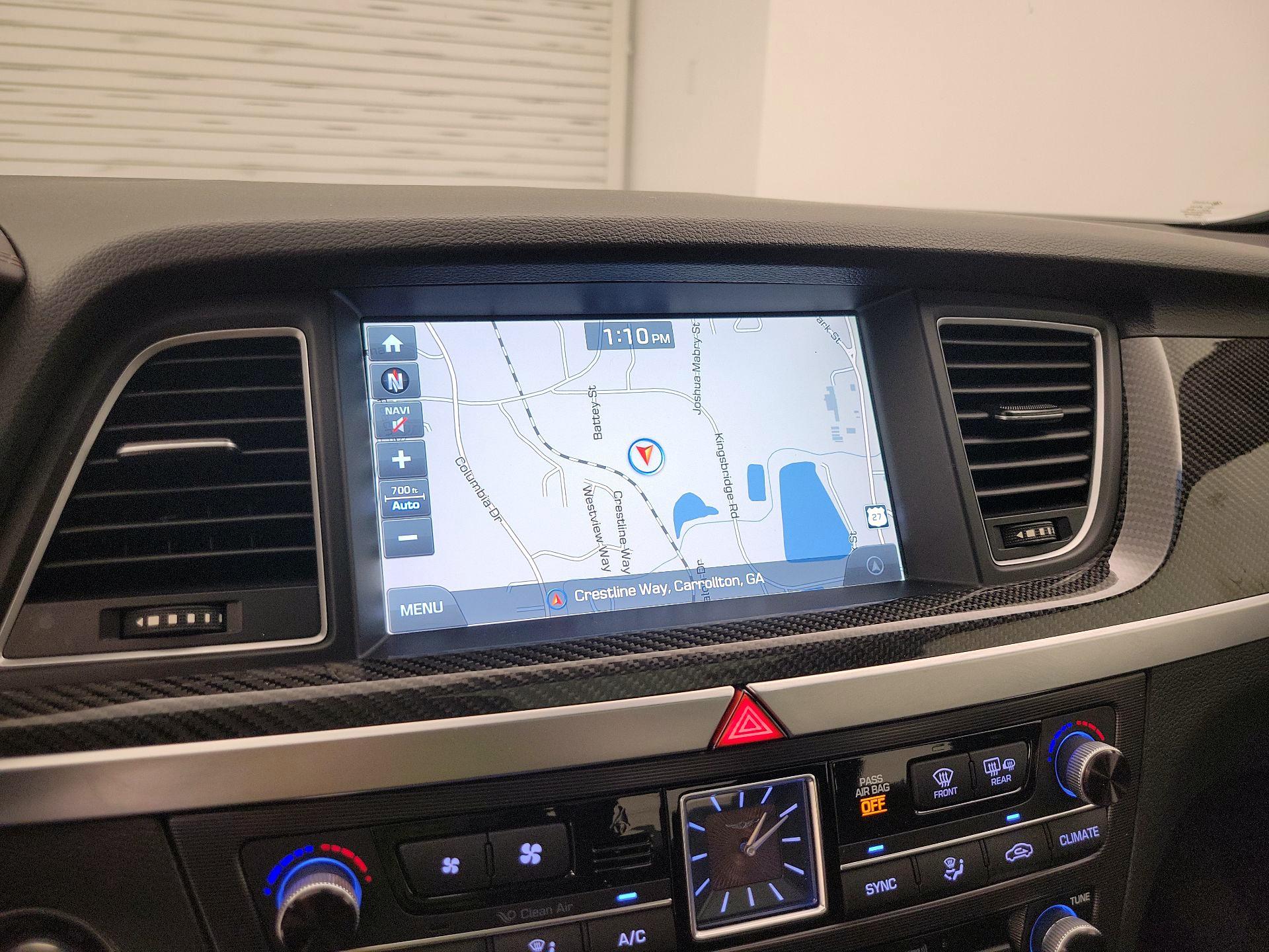 Thumbnail: 2018 Genesis G80 - 14