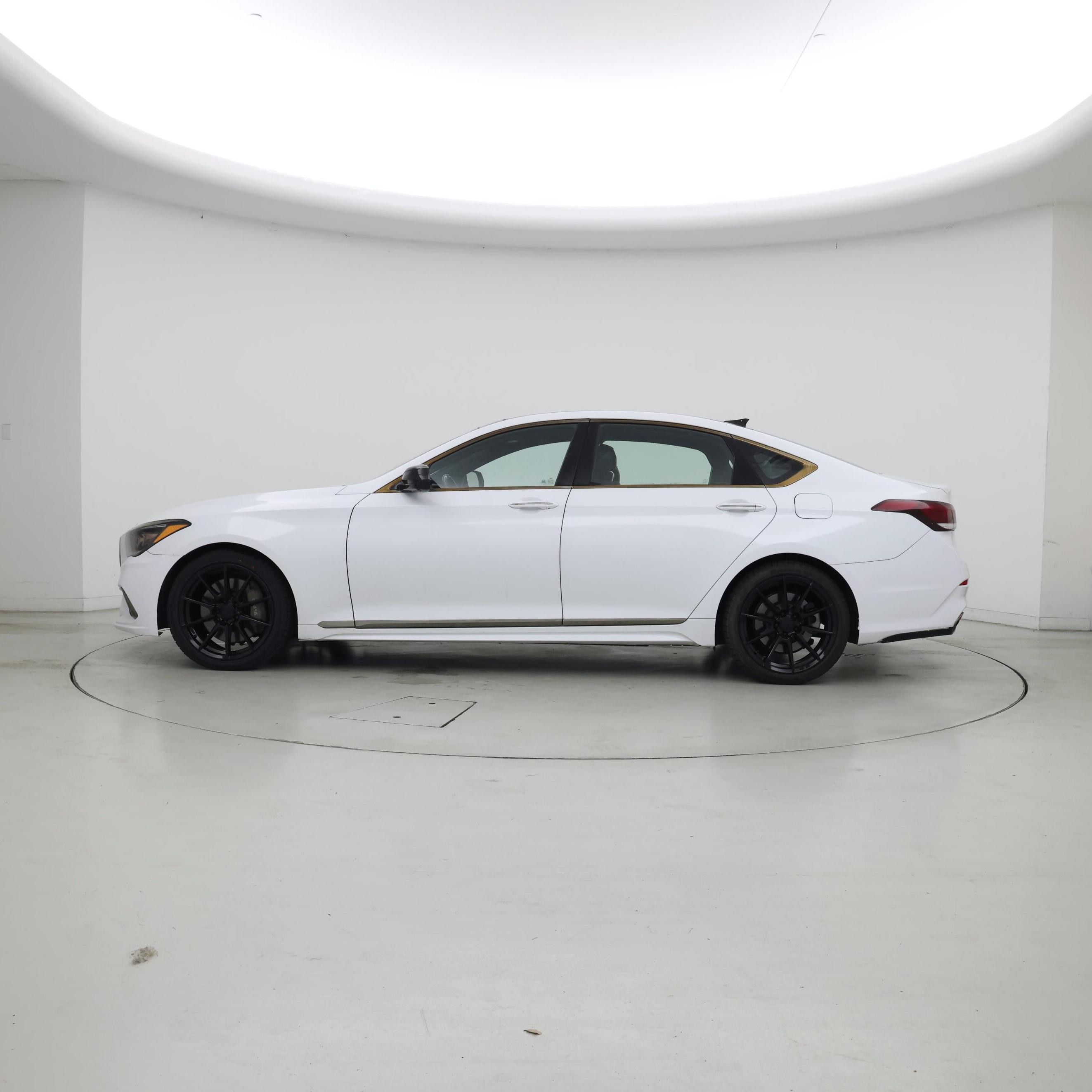 Thumbnail: 2018 Genesis G80 - 3