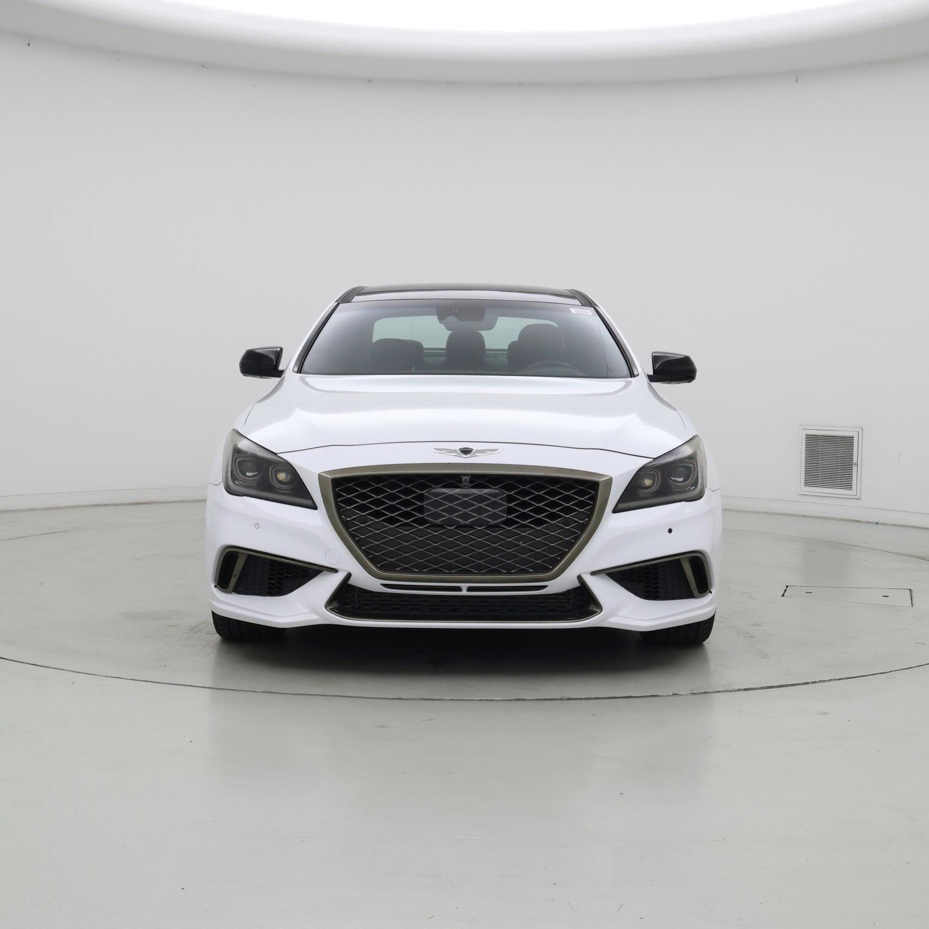 Thumbnail: 2018 Genesis G80 - 5