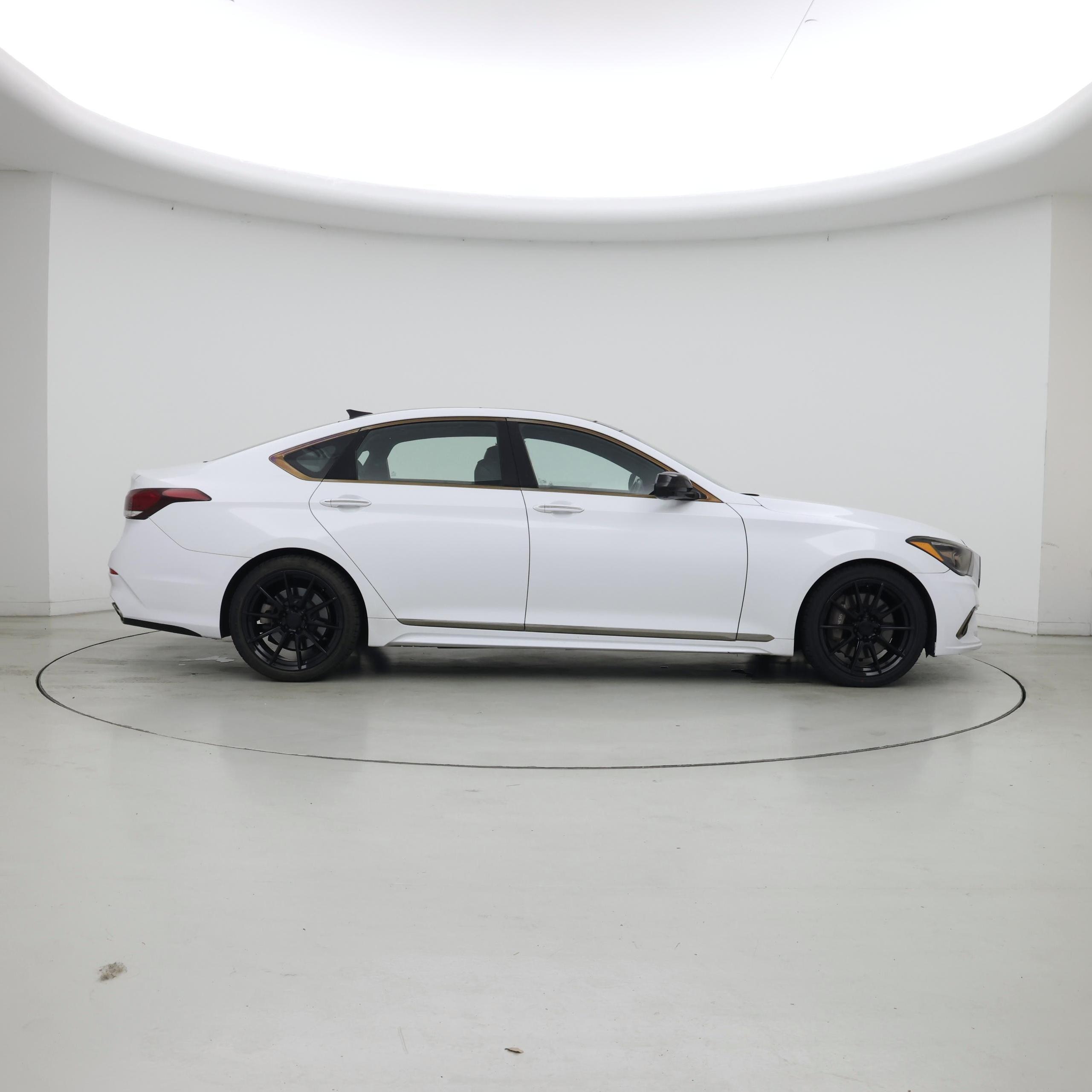 Thumbnail: 2018 Genesis G80 - 7