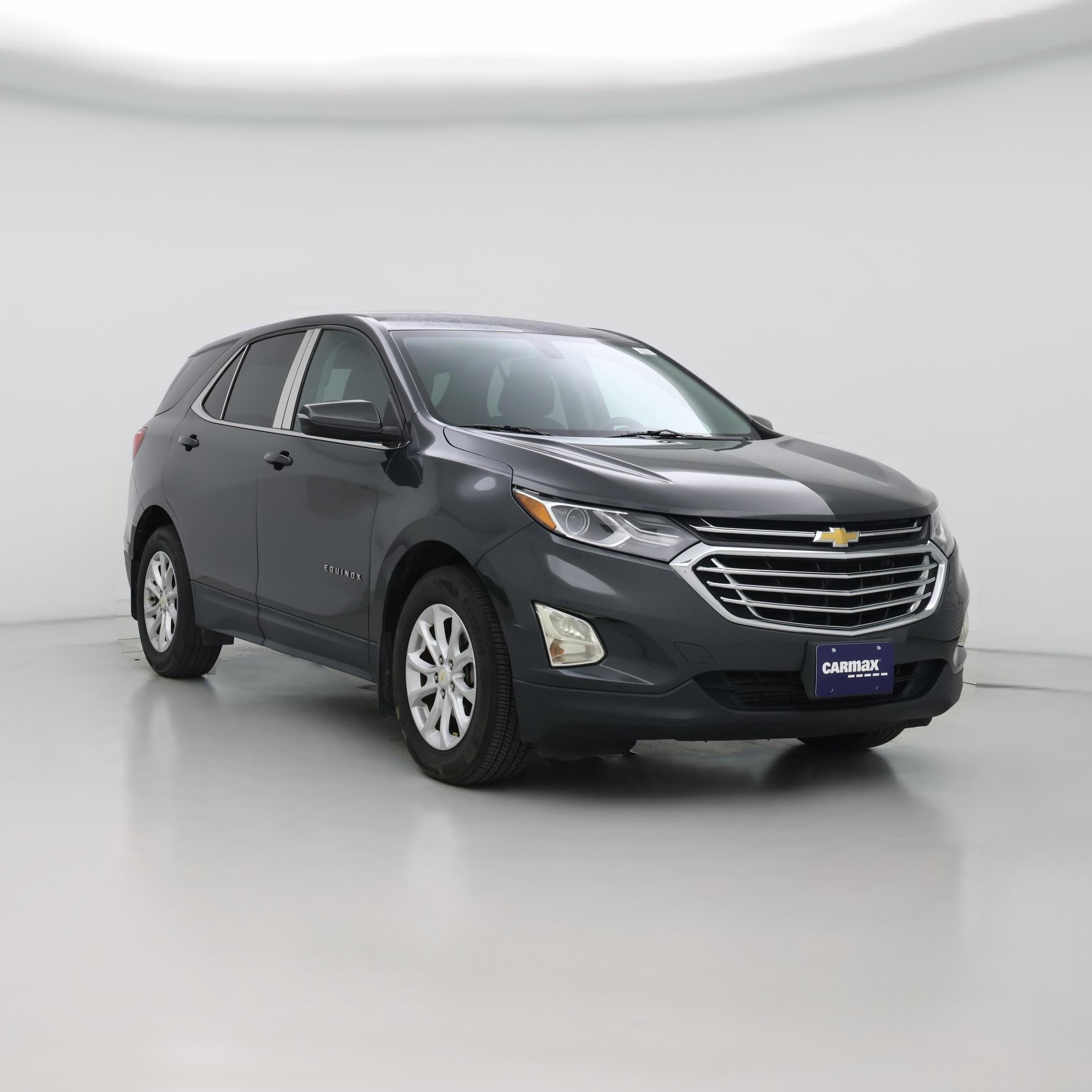 Thumbnail: 2019 Chevrolet Equinox - 1