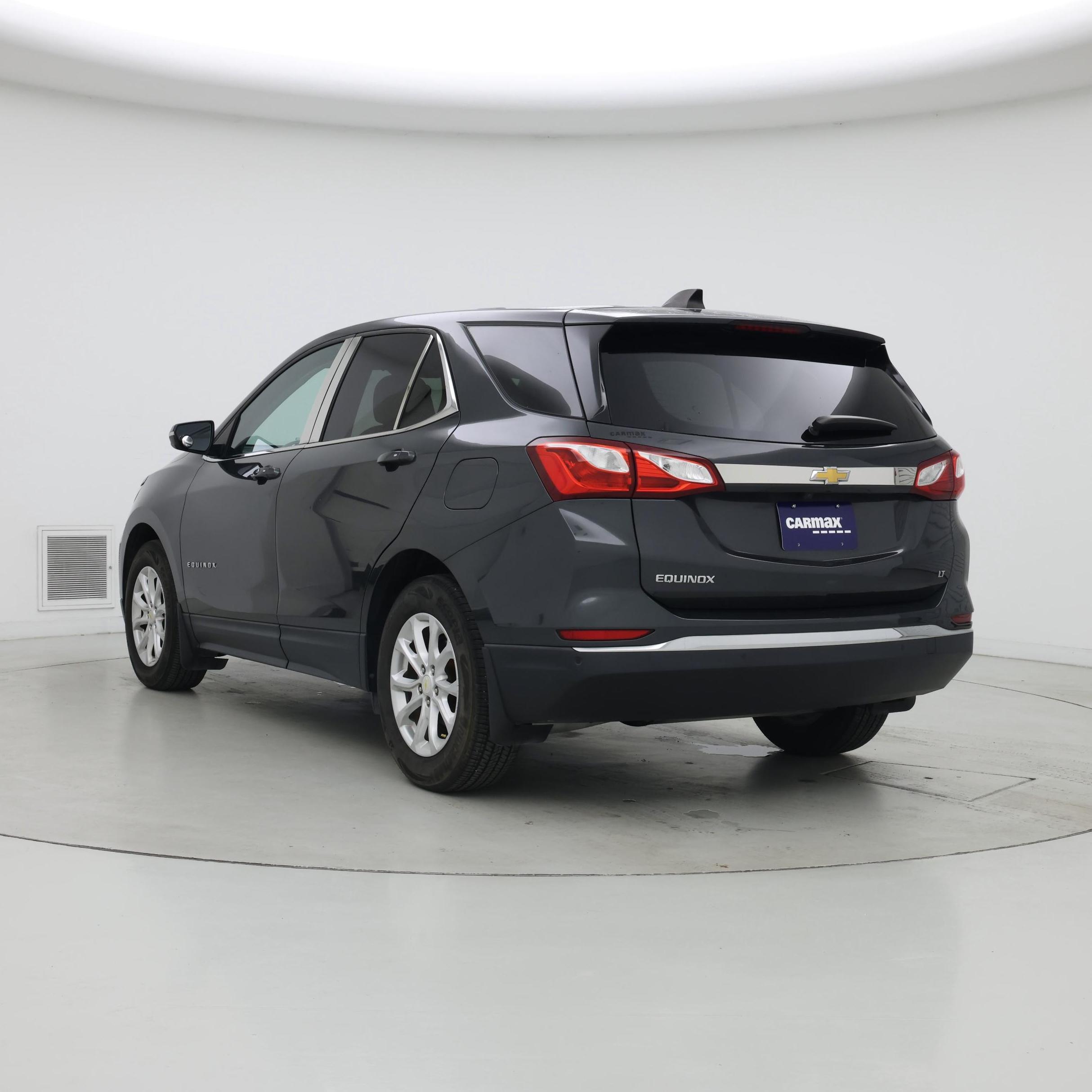 Thumbnail: 2019 Chevrolet Equinox - 2