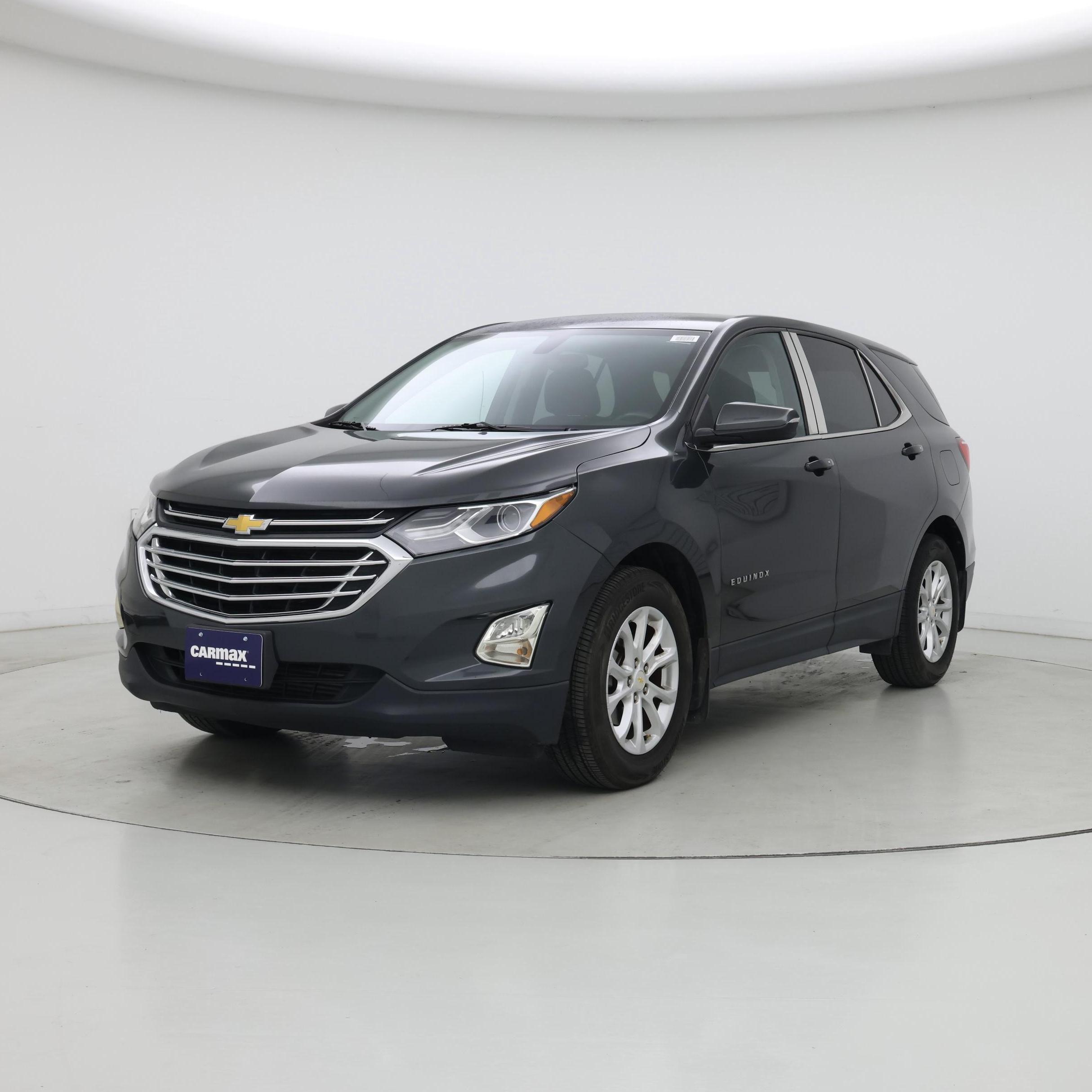 Thumbnail: 2019 Chevrolet Equinox - 4